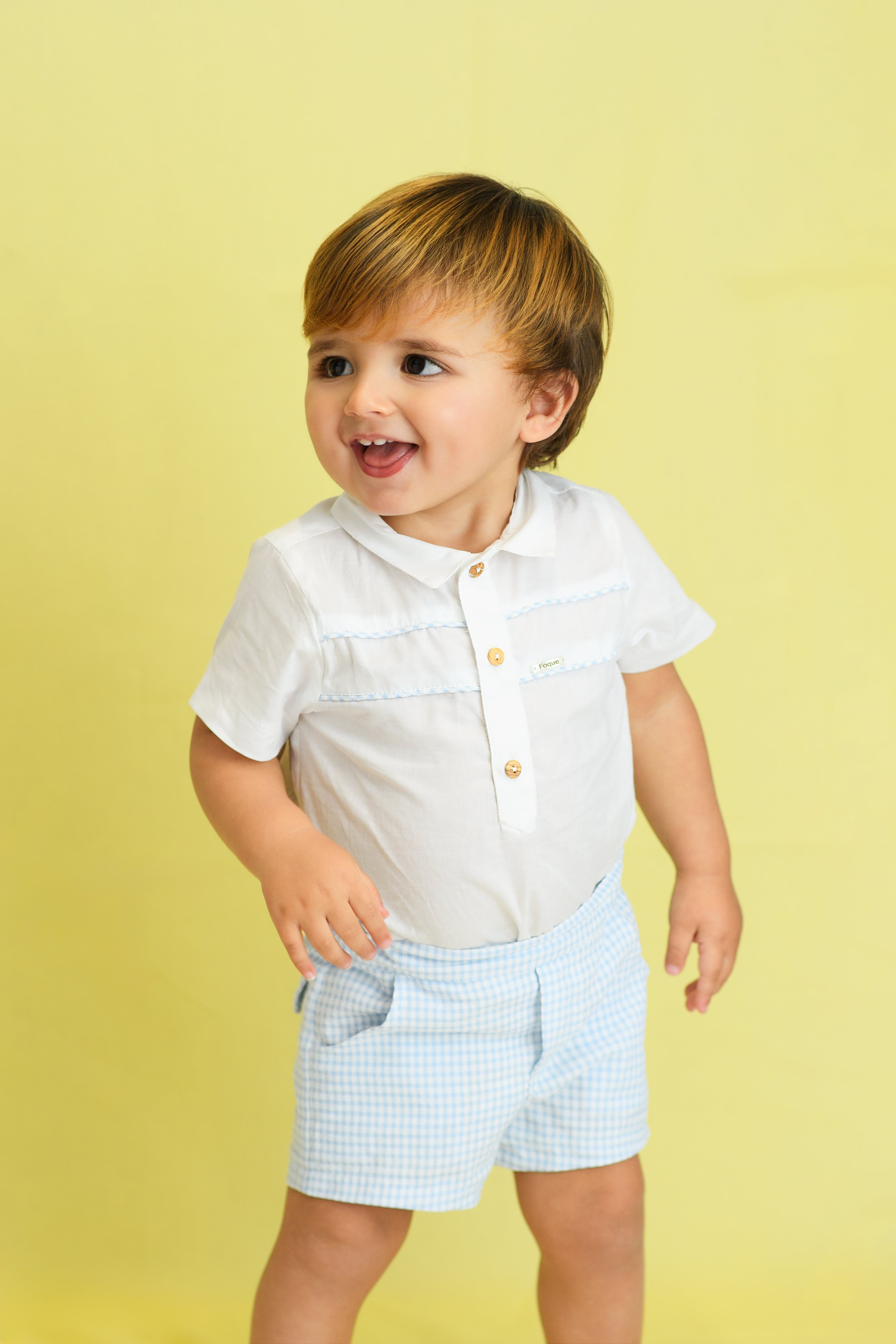 Boy Set 'Dulces'