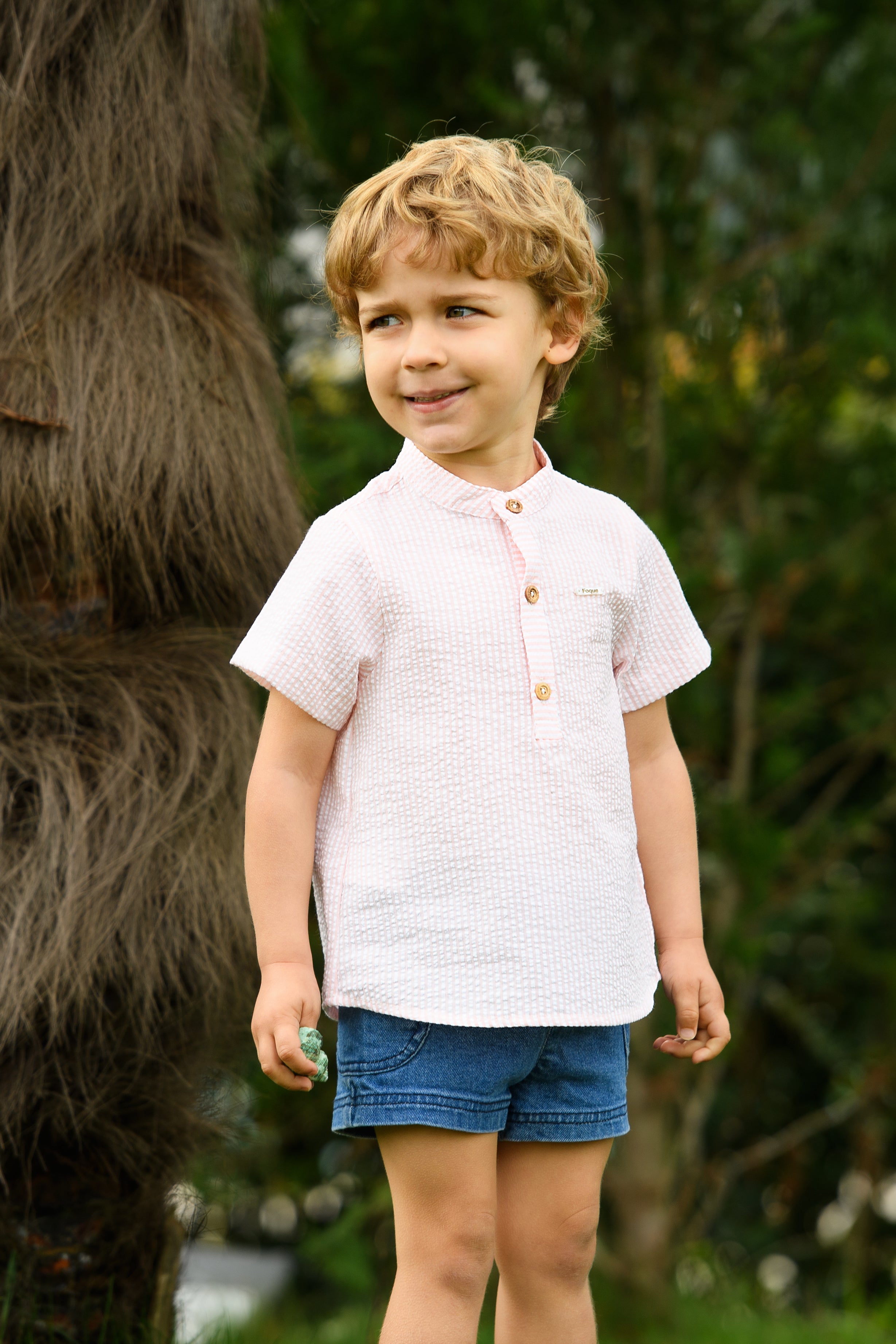 Boy Set 'Peach'