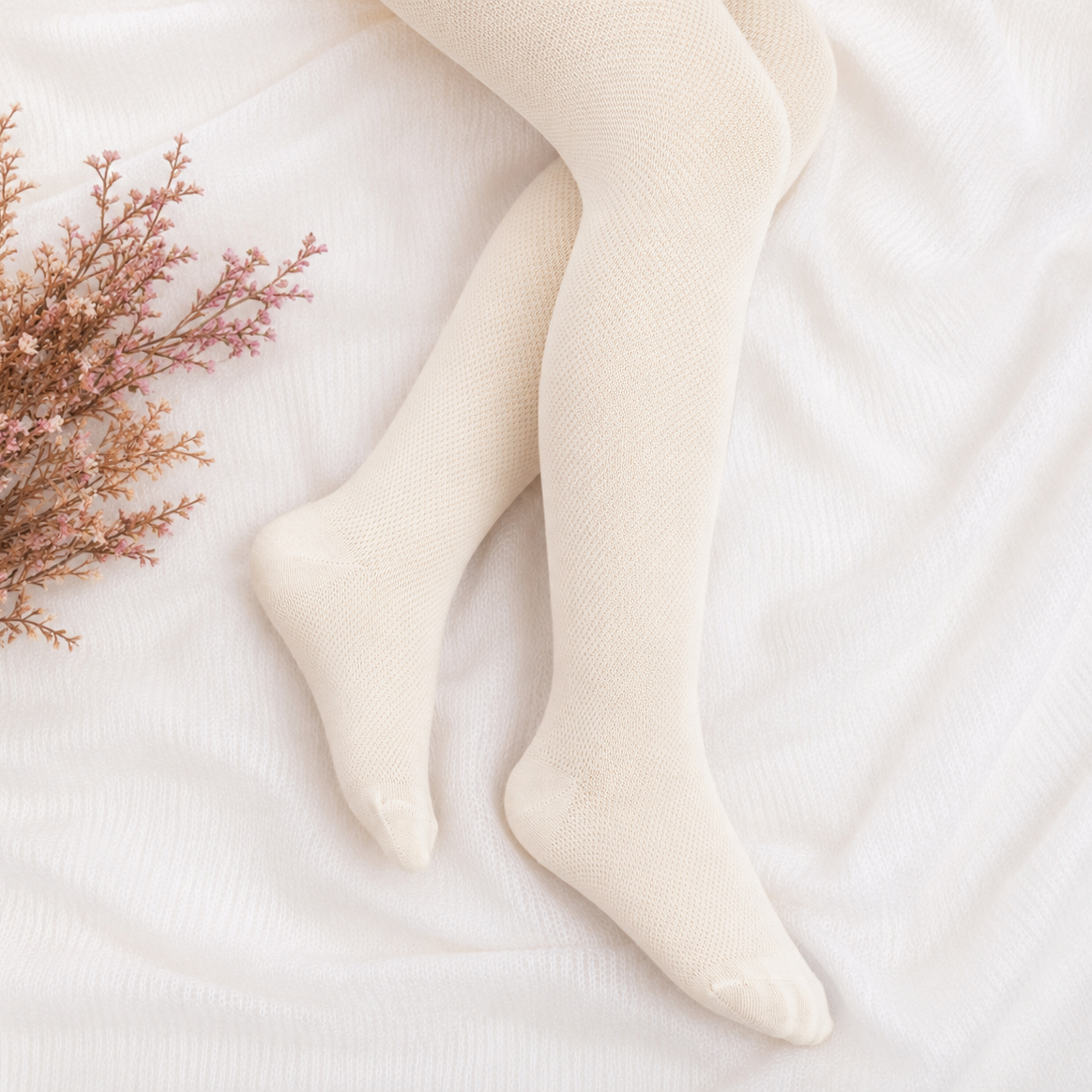 Cinq Lapins Ceremony Tights