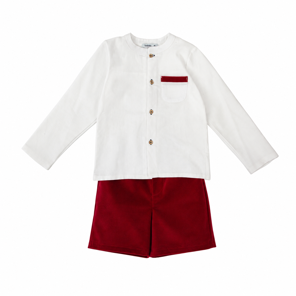 Short Set 'Carrusel'