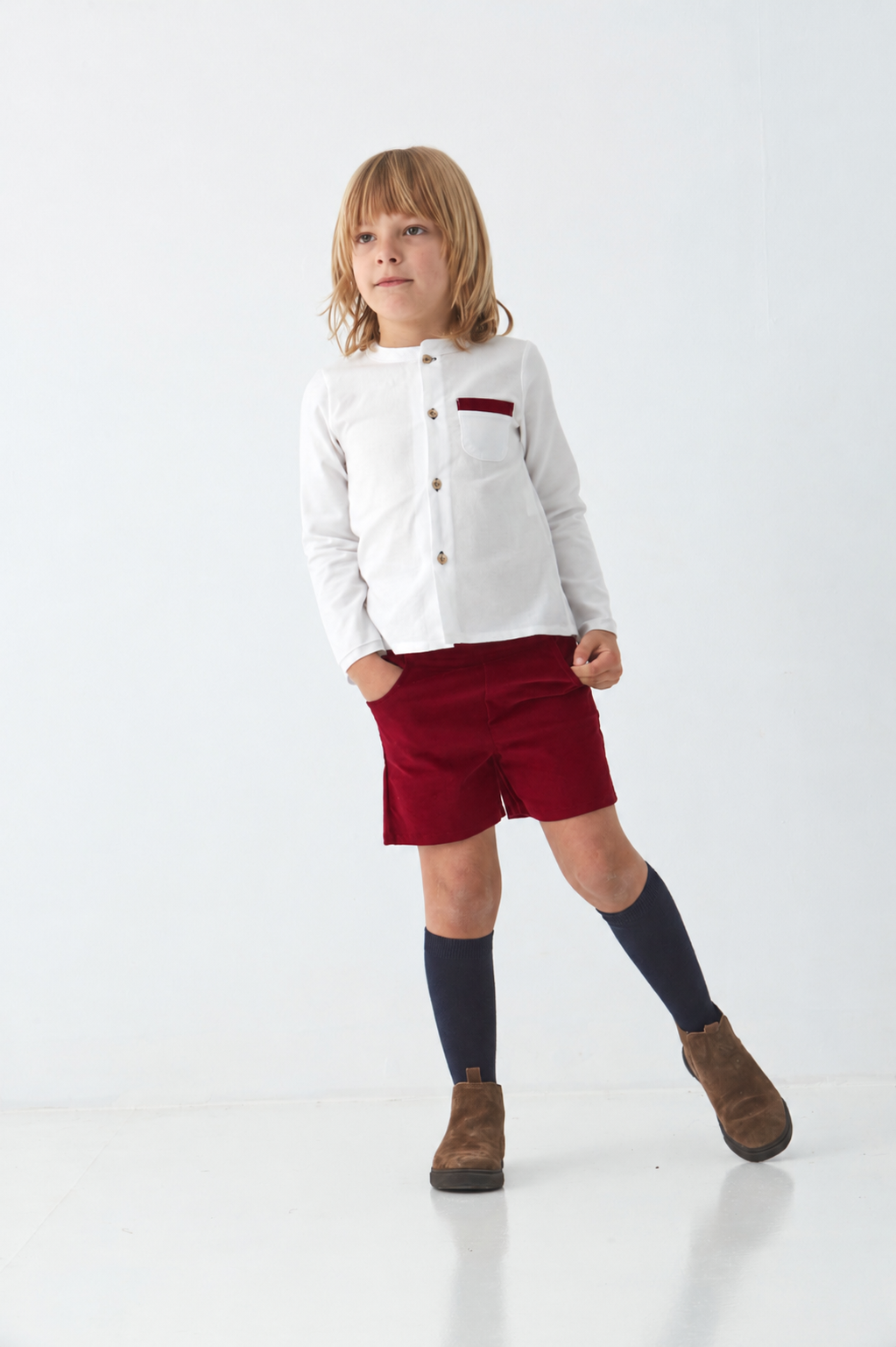 Short Set 'Carrusel'