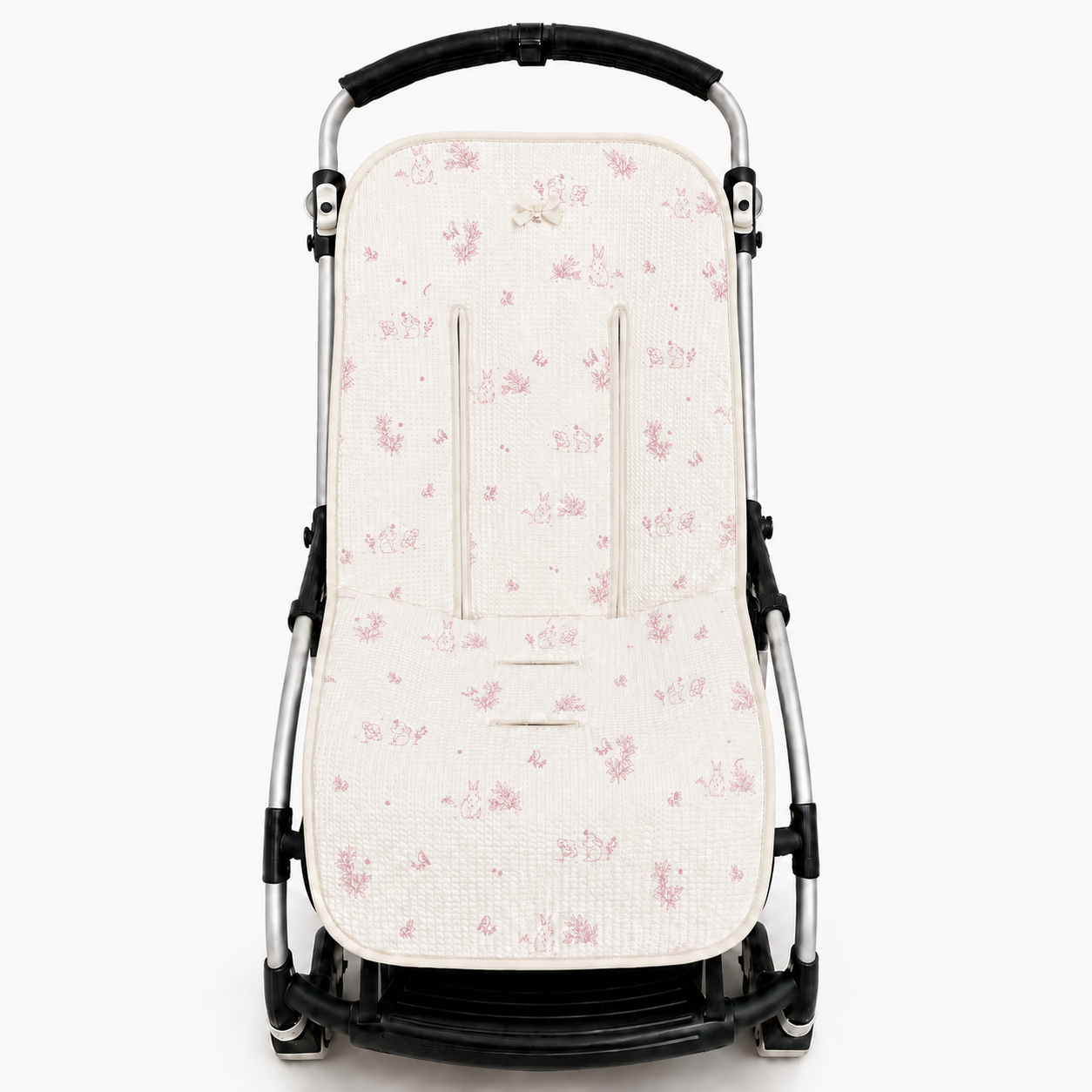 Universal Stroller Liner Telma Pink