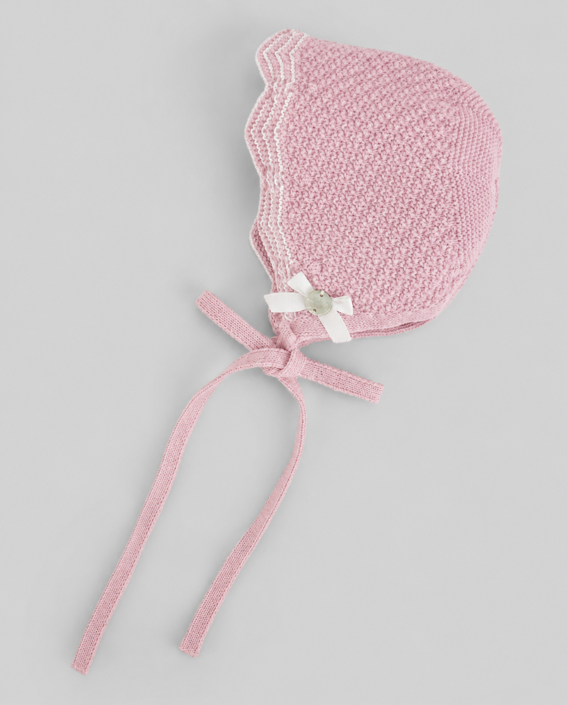 Knit Set 'Leira' Pink