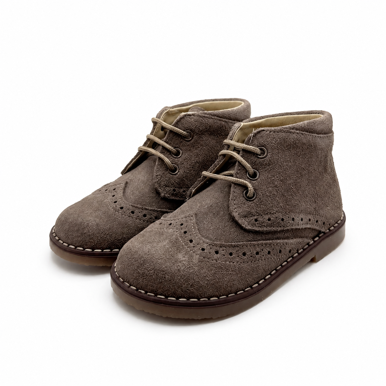 Blucher 'Serraje' Safari