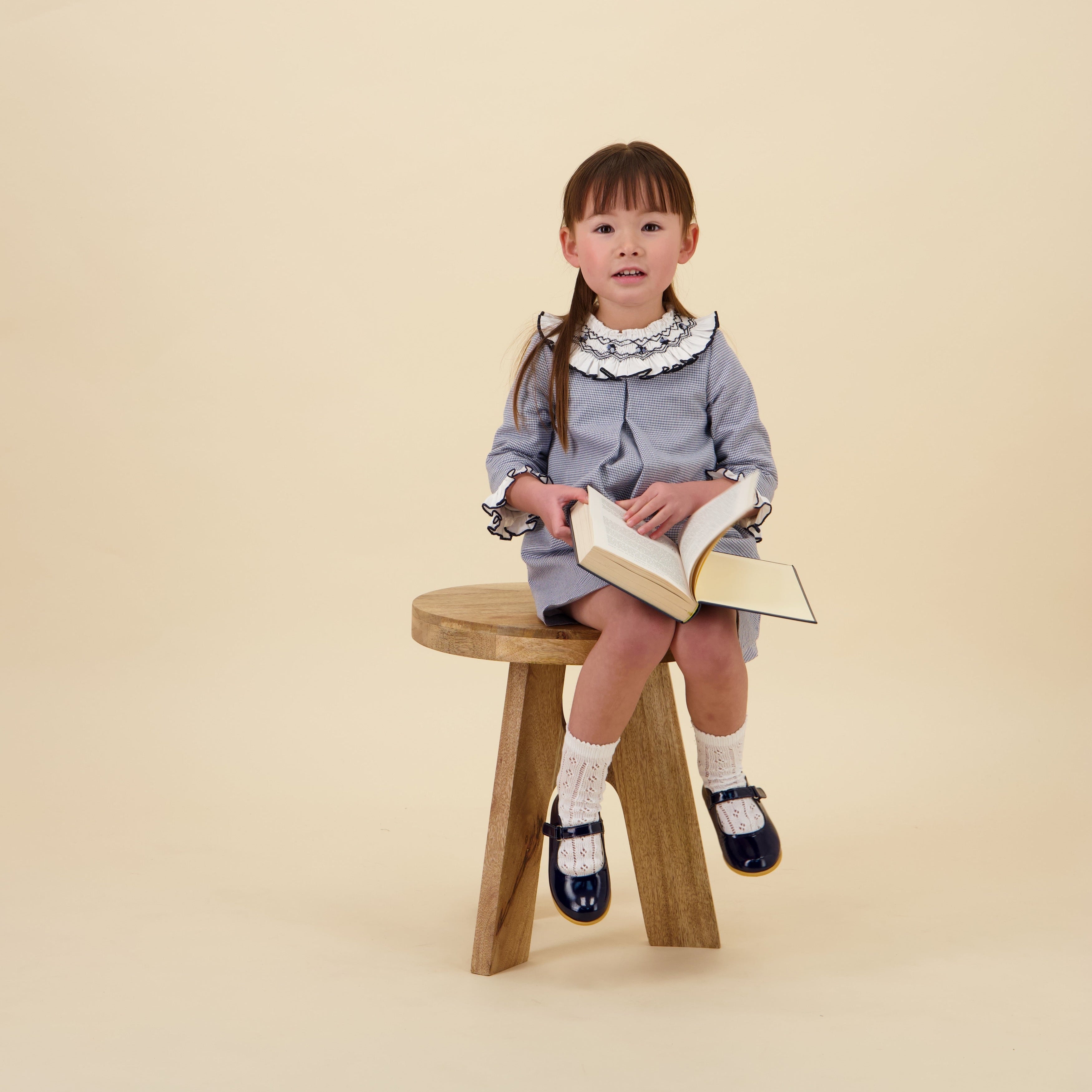 [PREORDER] Smock Dress 'Amandine'