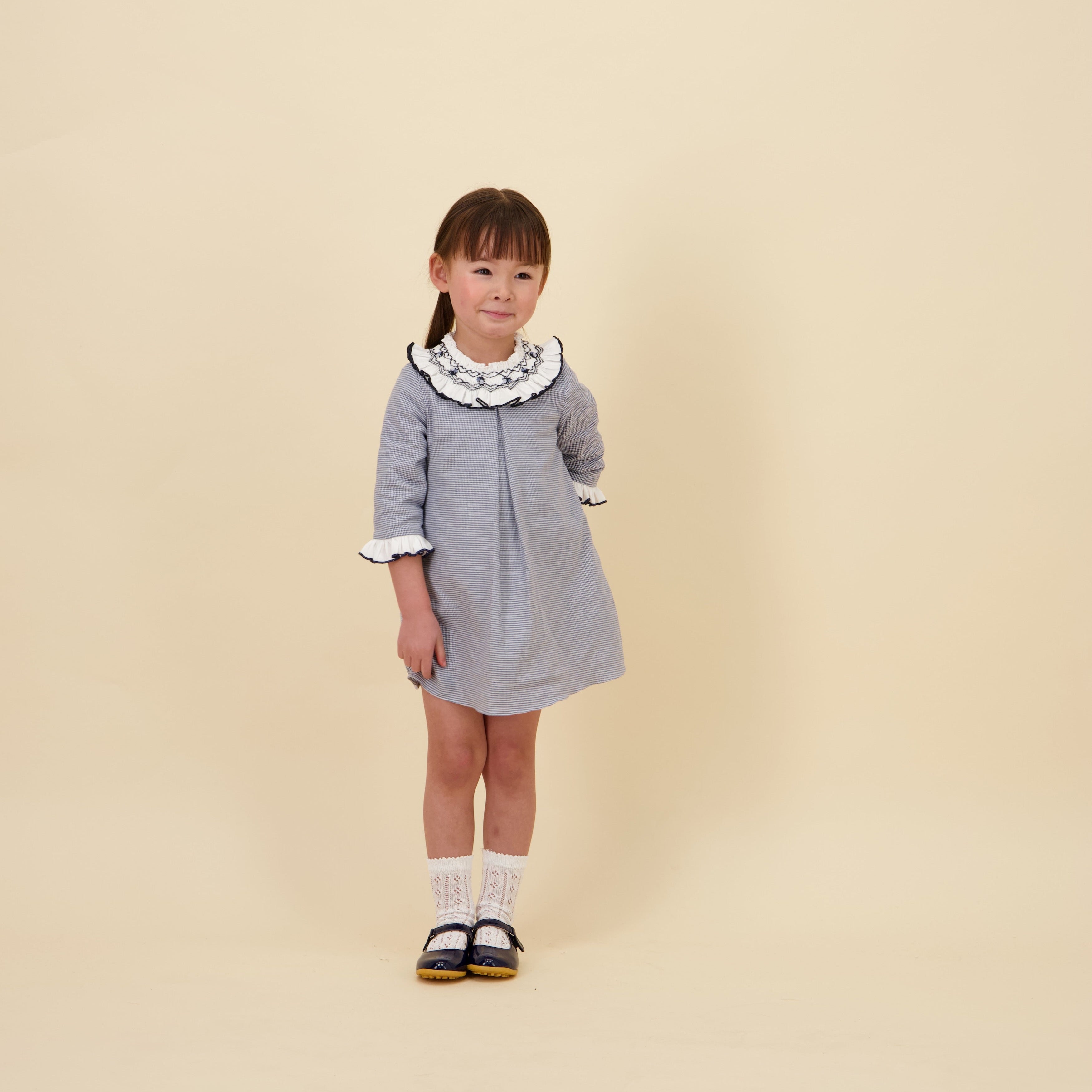 [PREORDER] Smock Dress 'Amandine'