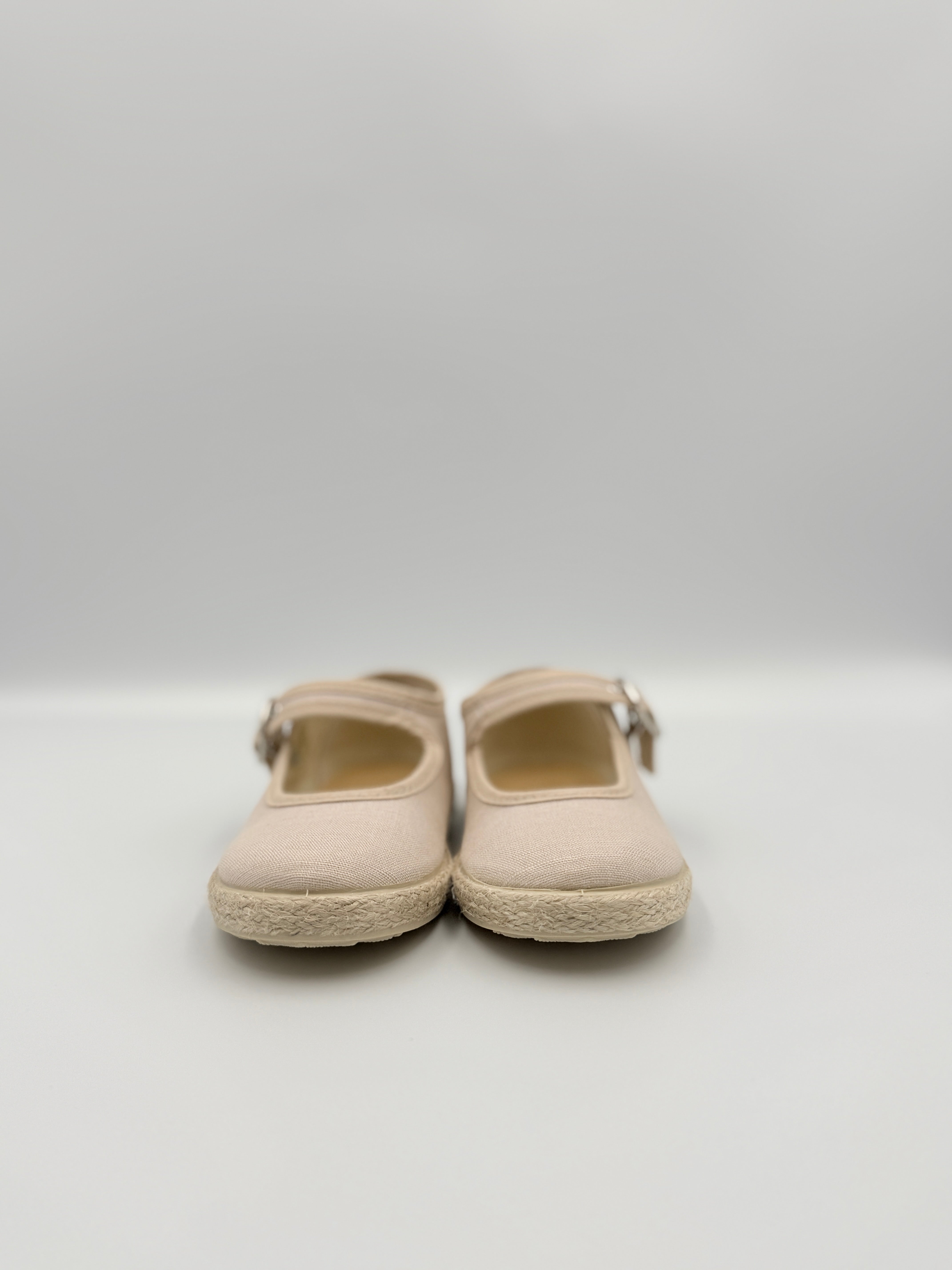 Mary Jane Linus Jute' Sand