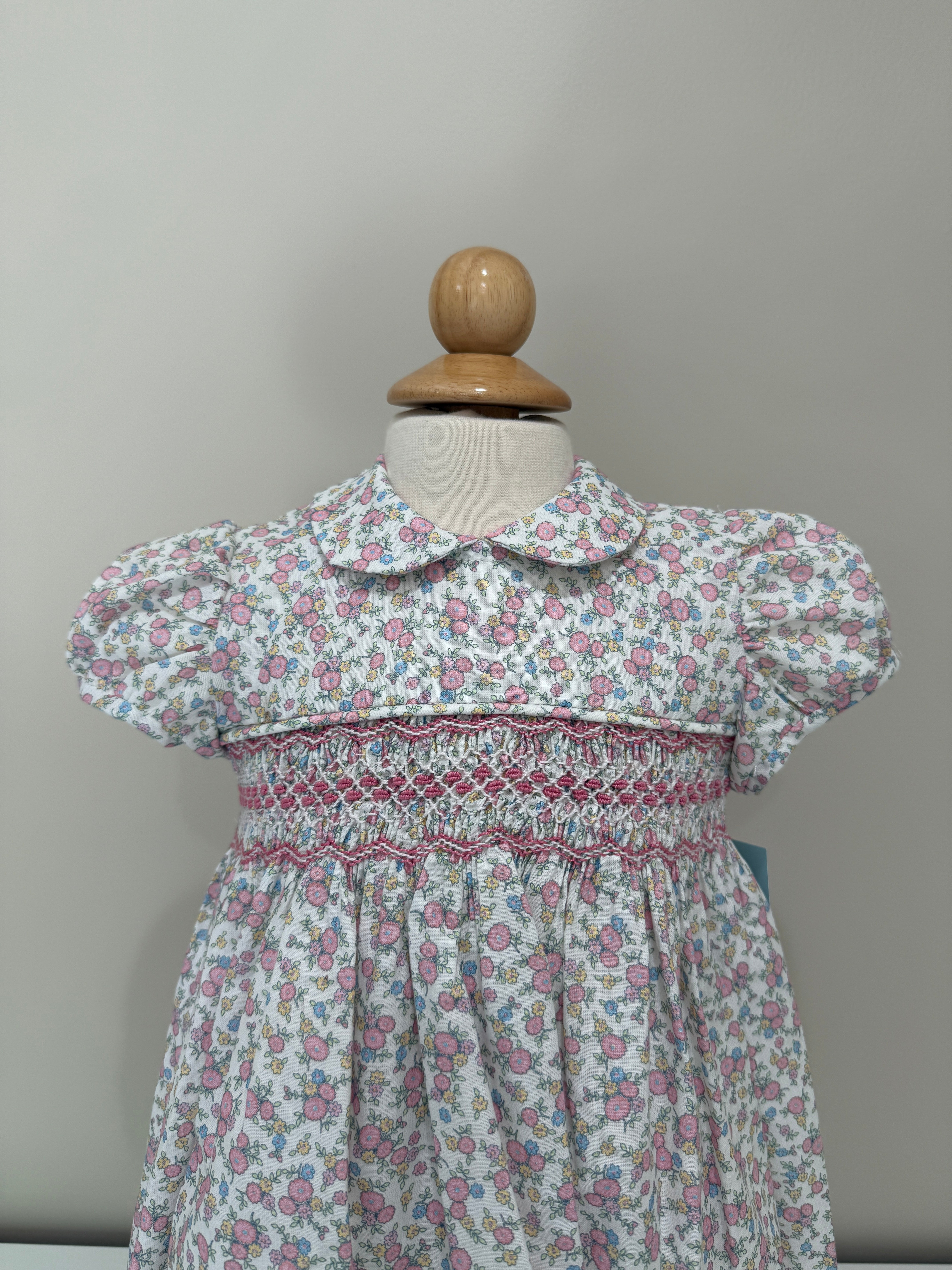 Smock Dress 'Caridad'
