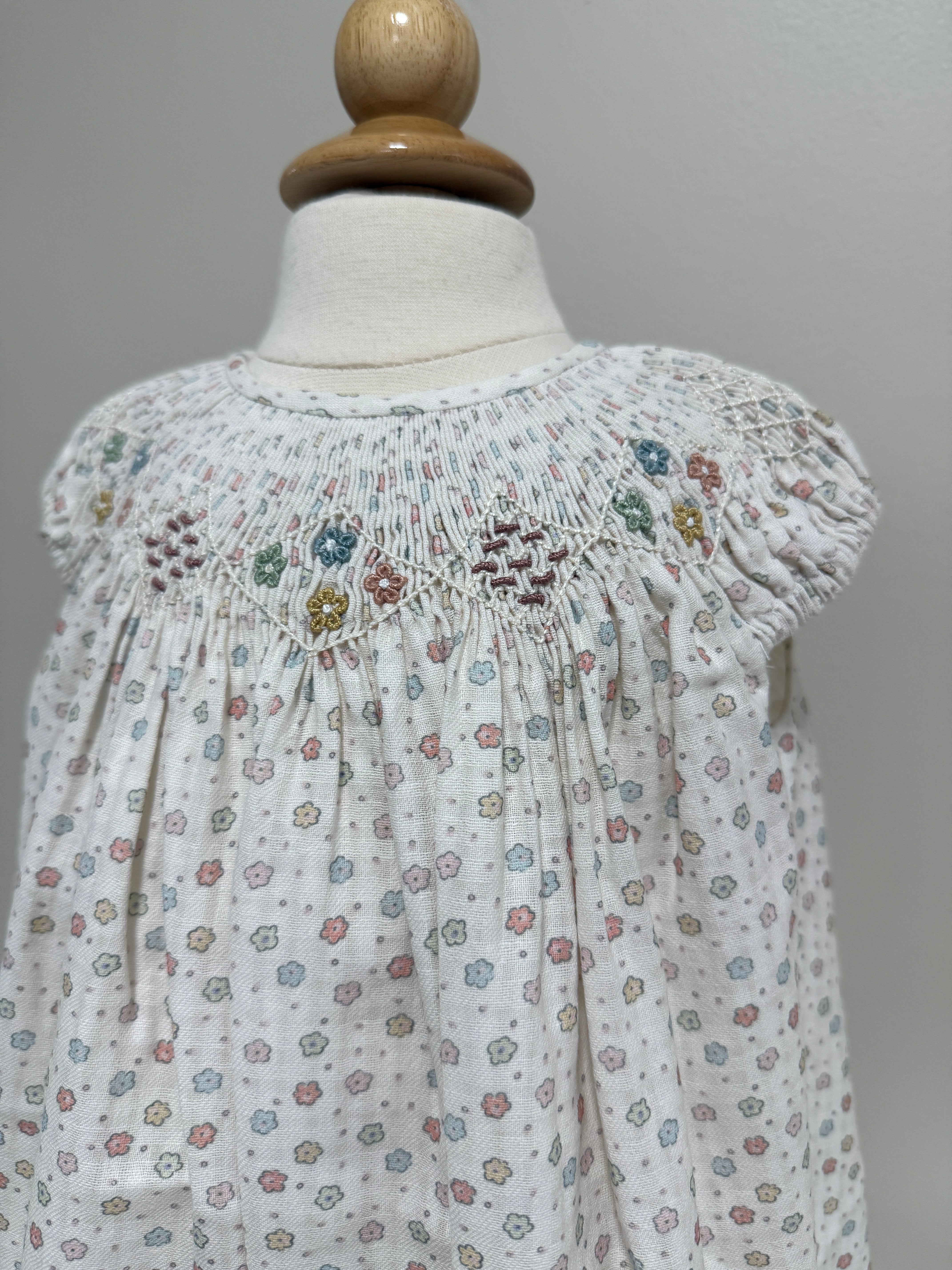 Smock Dress Caroline