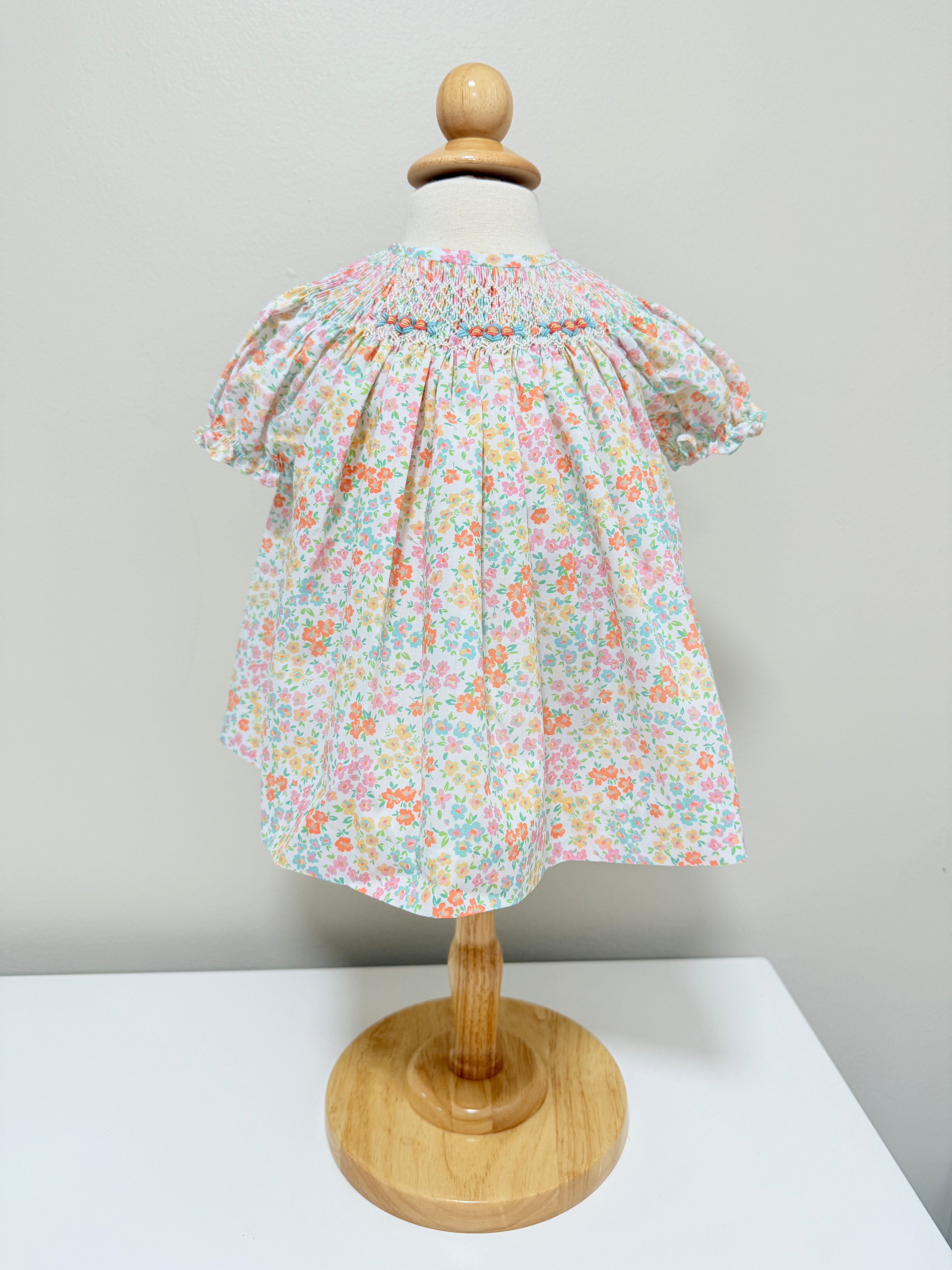Smock Bloomer Set 'Abelina'