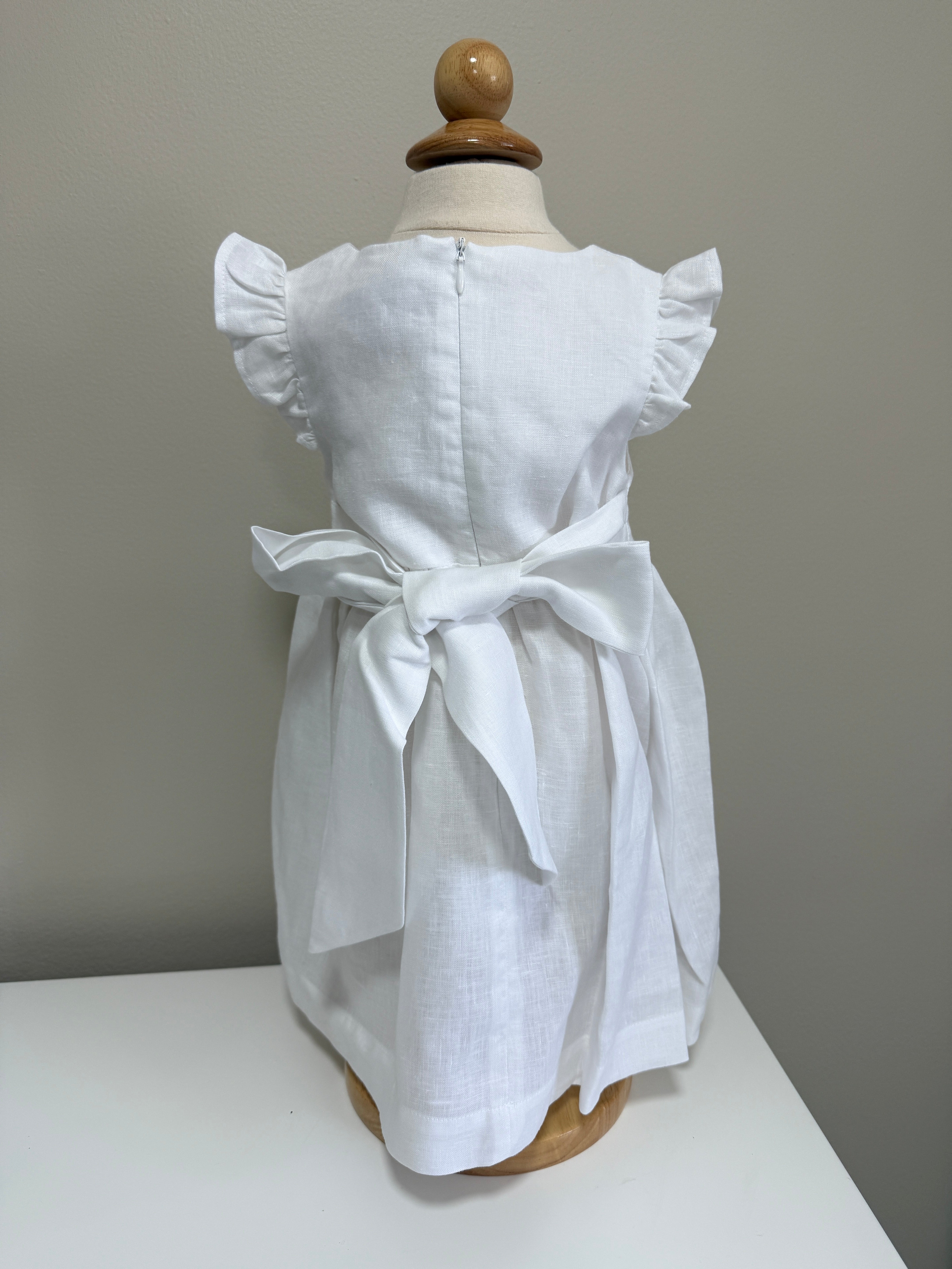 Dress Linen Pozzuoli