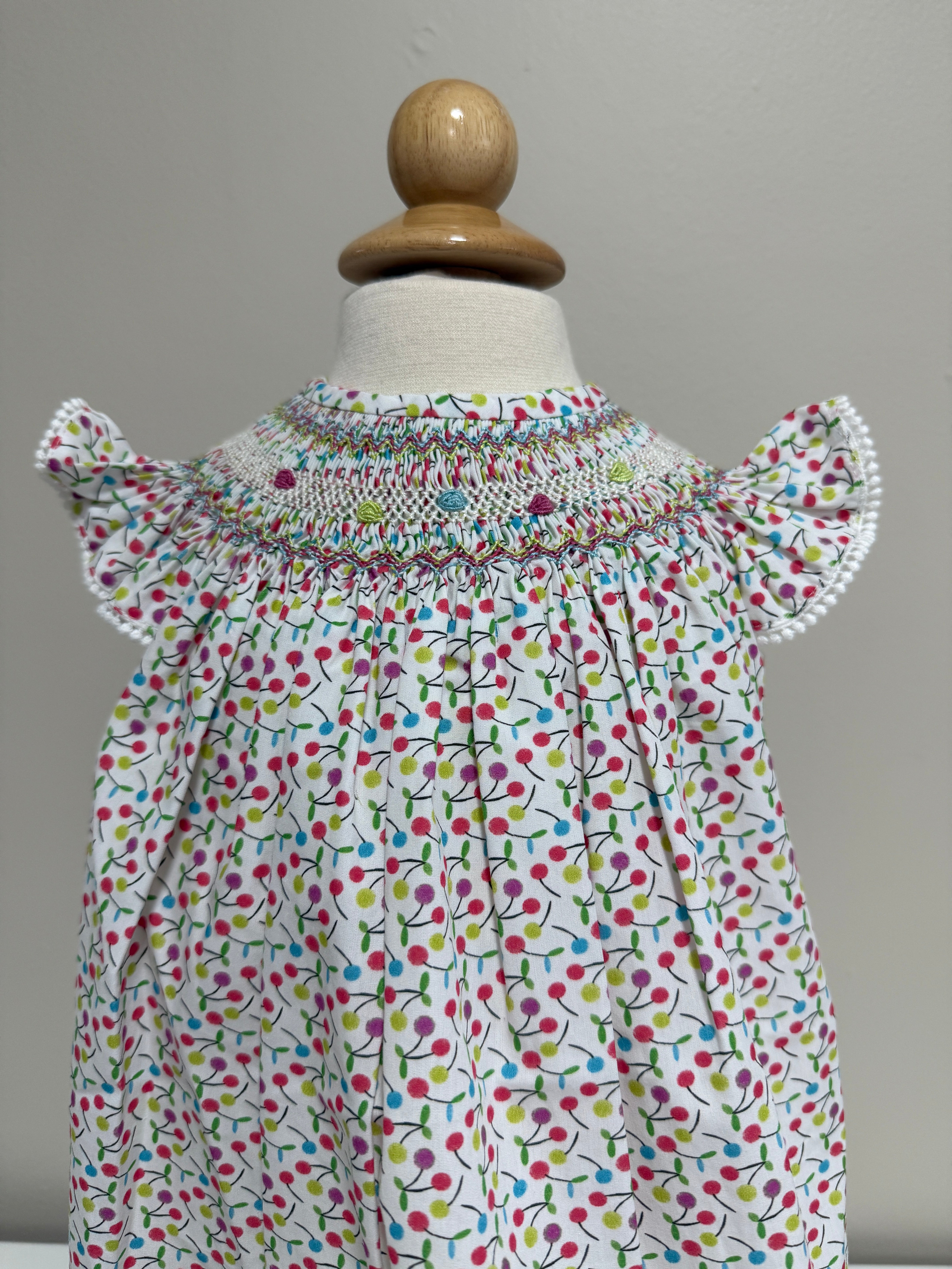 Smock Dress Cercle