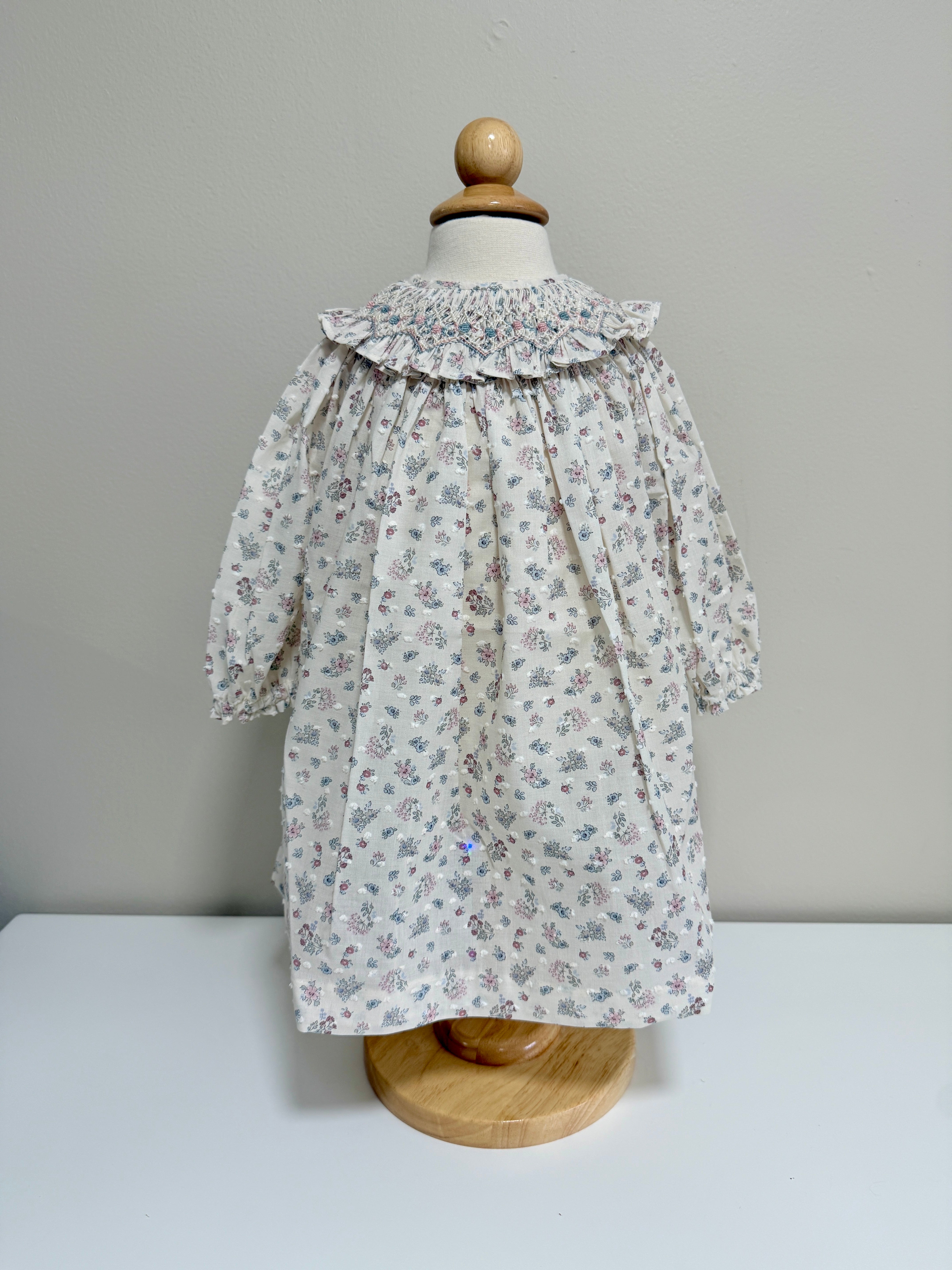 DBB 'Honey' Smock Dress