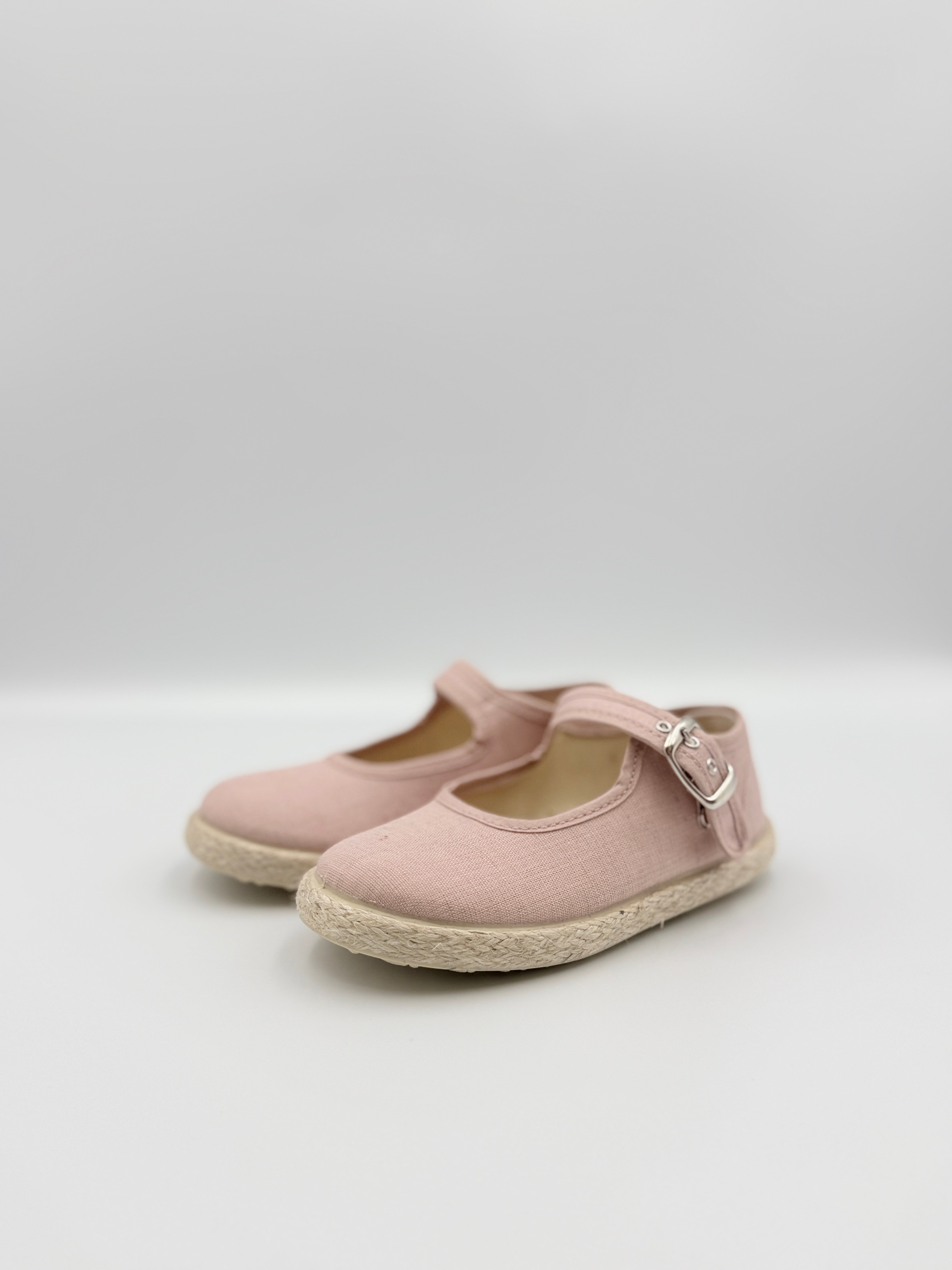 Mary Jane 'Linus Jute' Blush