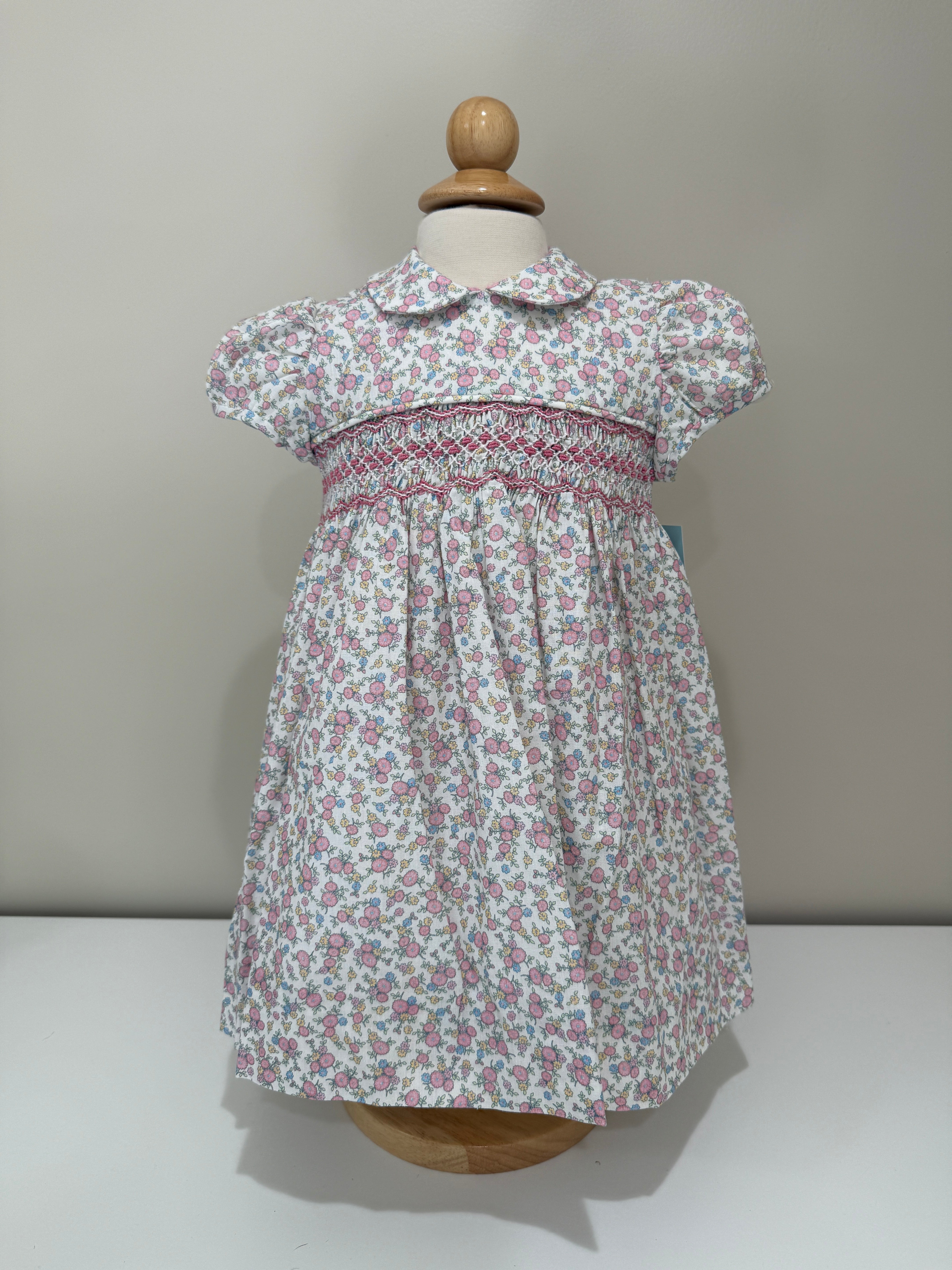 Smock Dress 'Caridad'