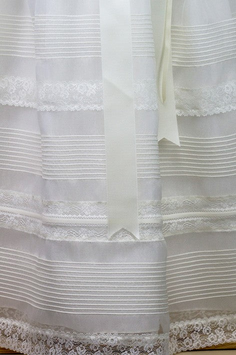 Christening Gown Dylan- 2pc