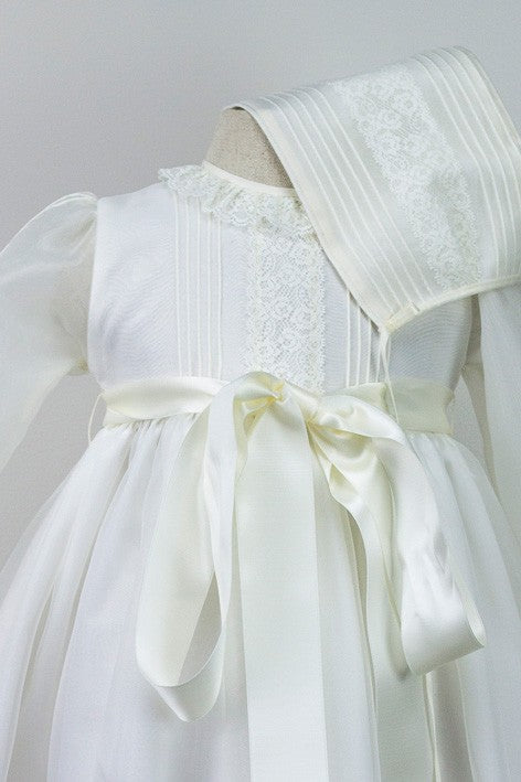 Christening Gown Dylan- 2pc
