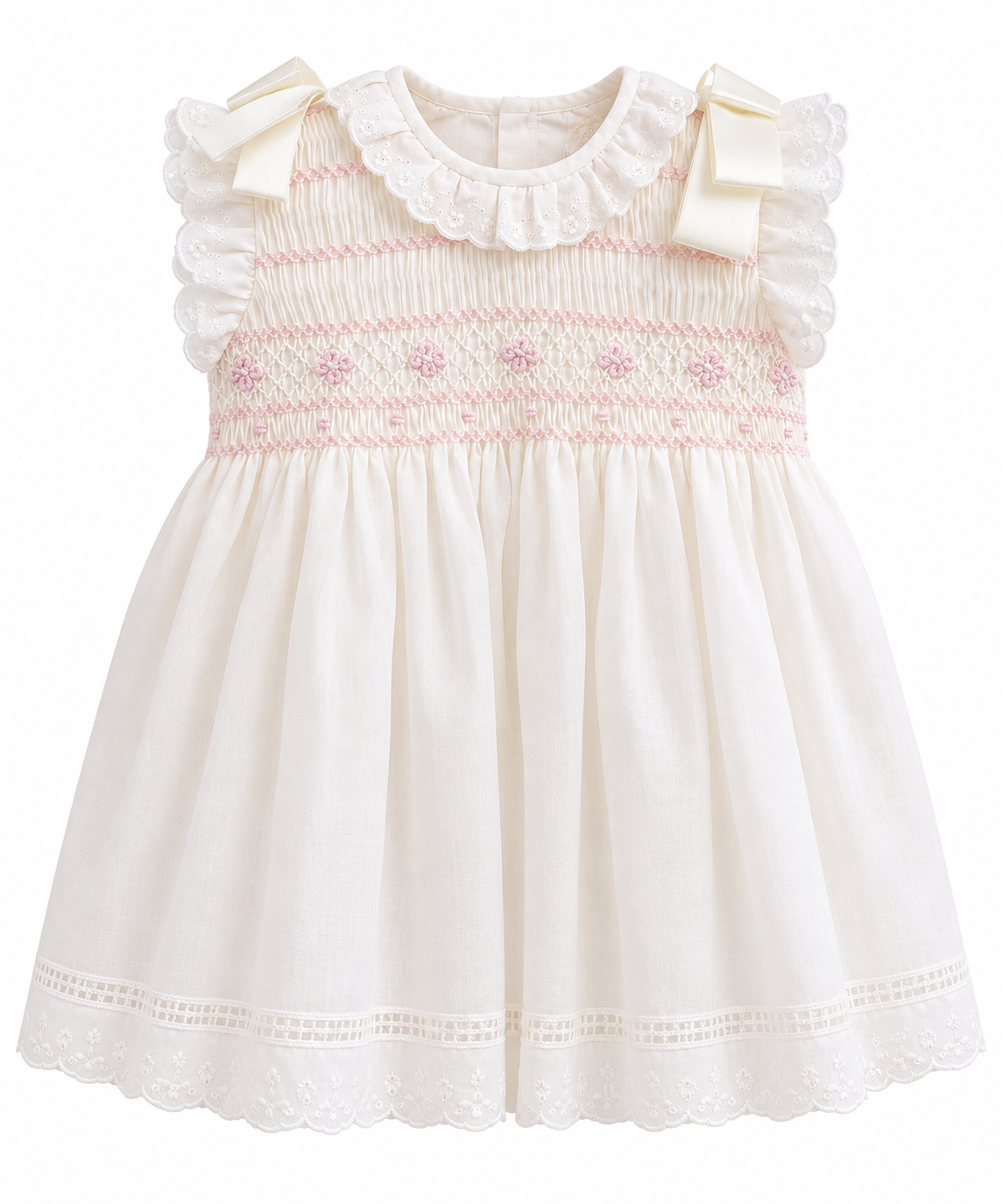 Baby Dress 'Transi'