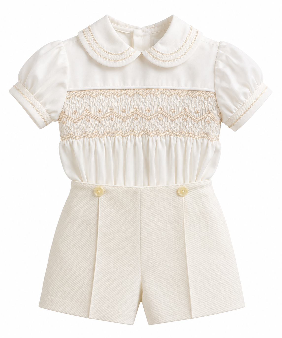 Smock Set 'Damian'