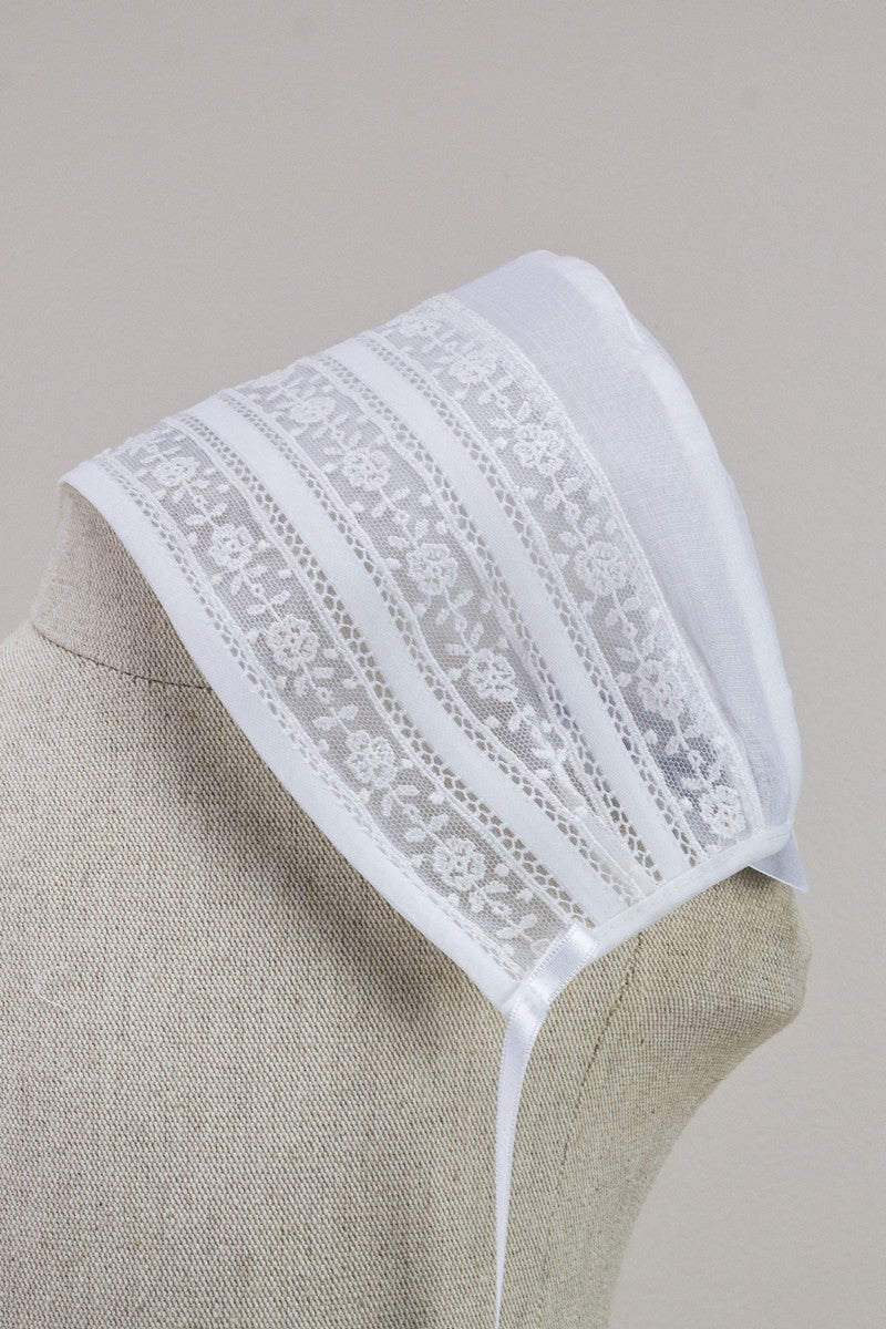 Dress 'Stephanie White'- 2pc
