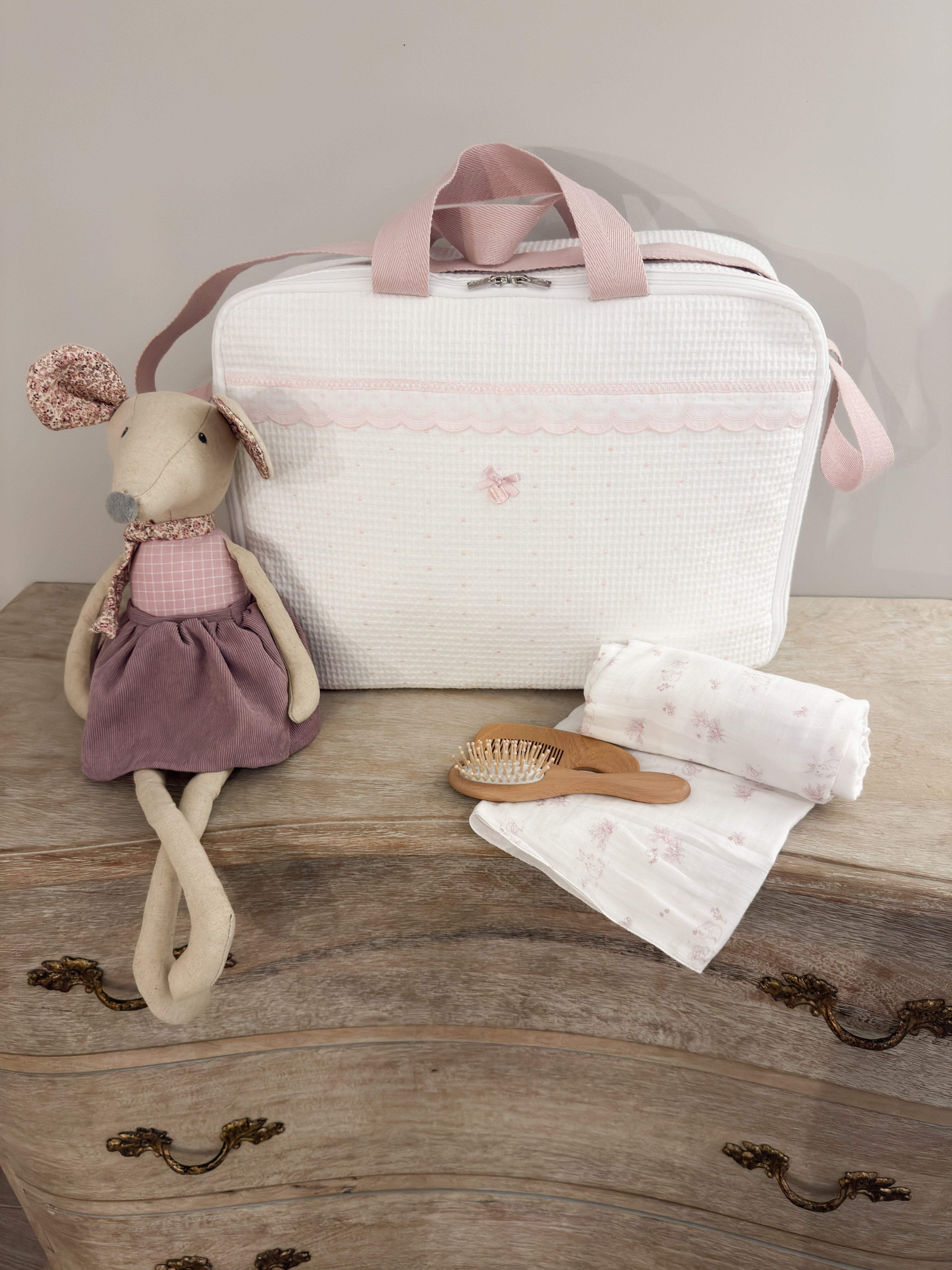 Travel Bag Dots