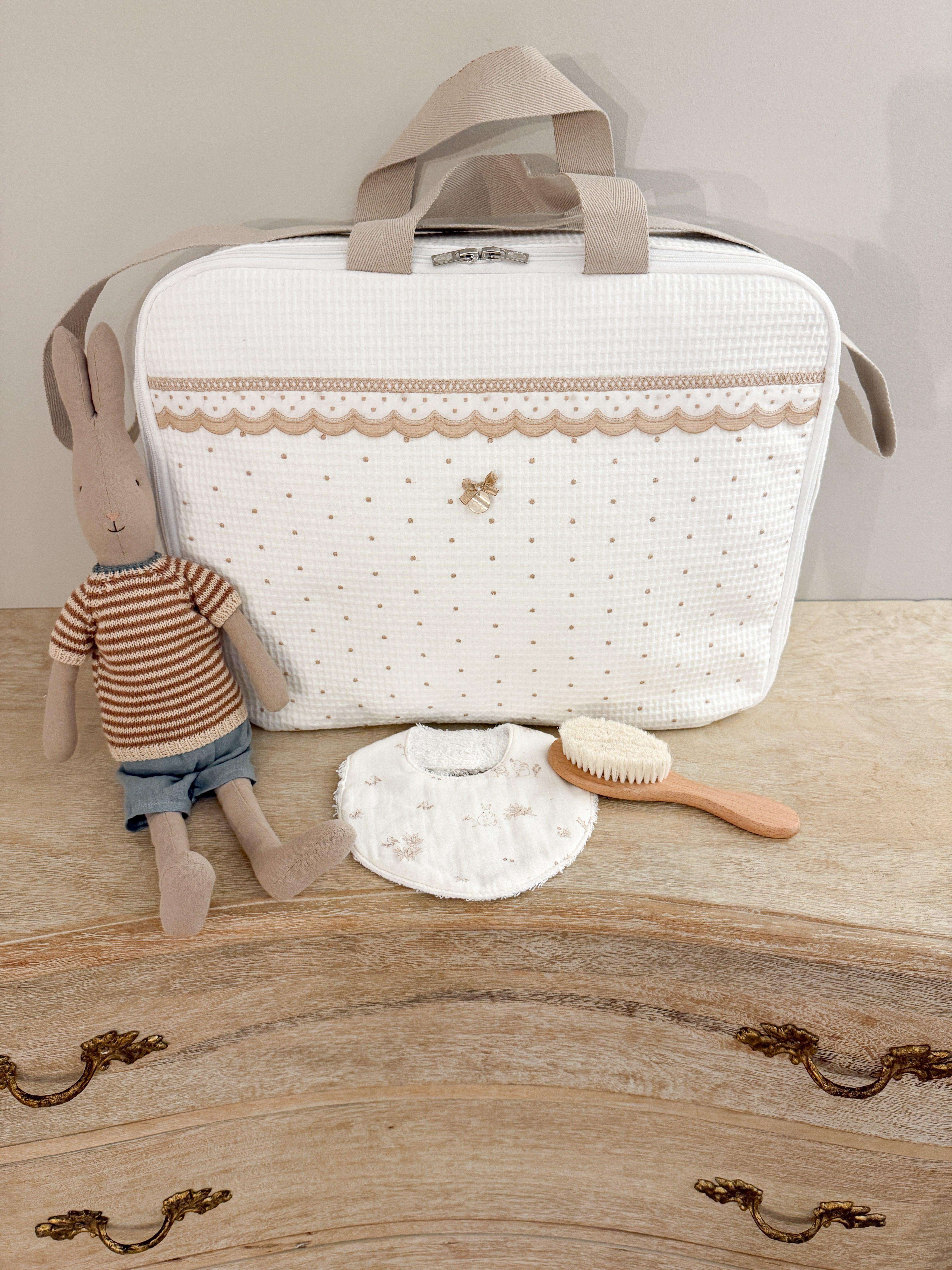 Travel Bag Dots