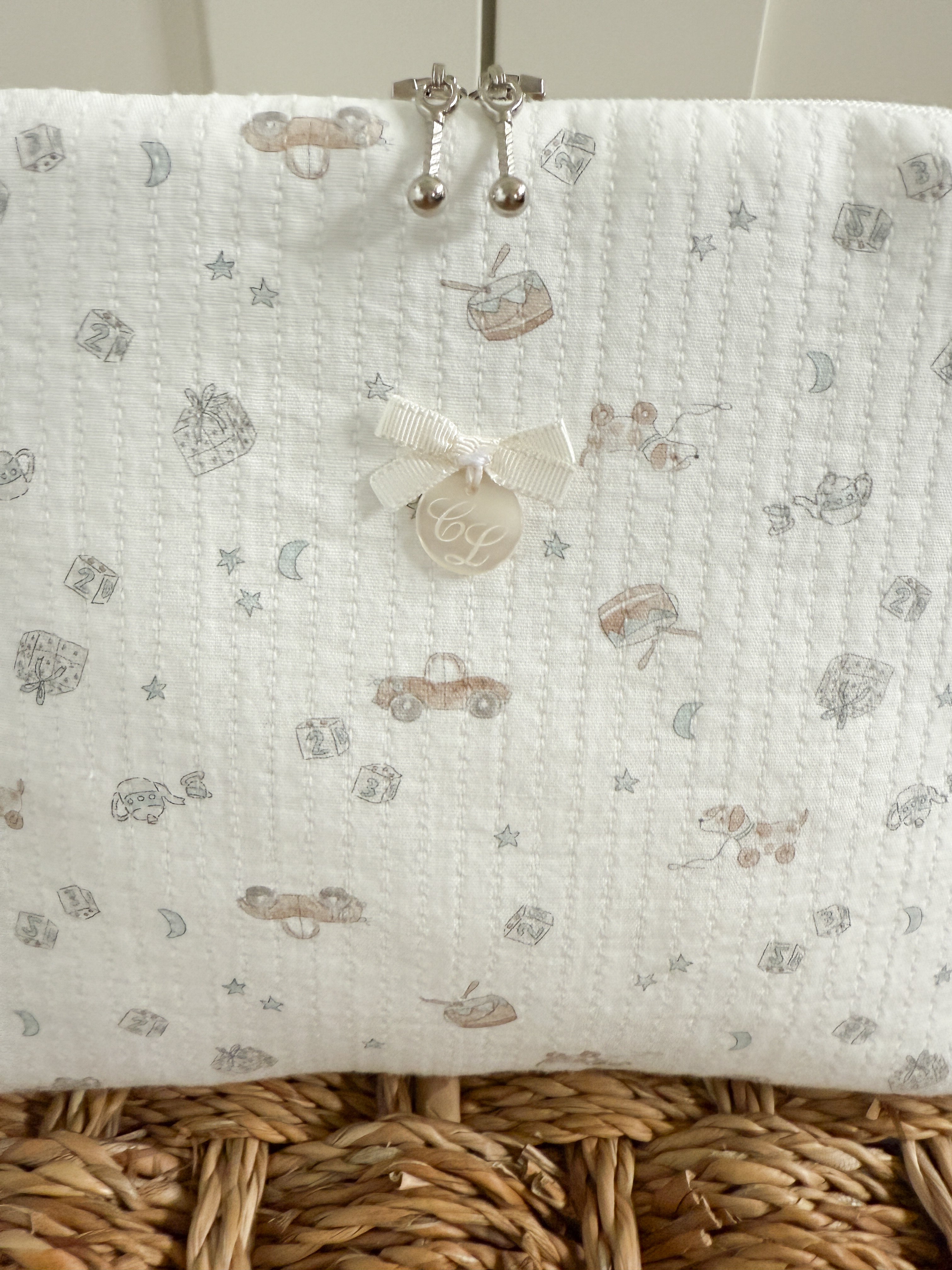 Toiletry Bag Lucca