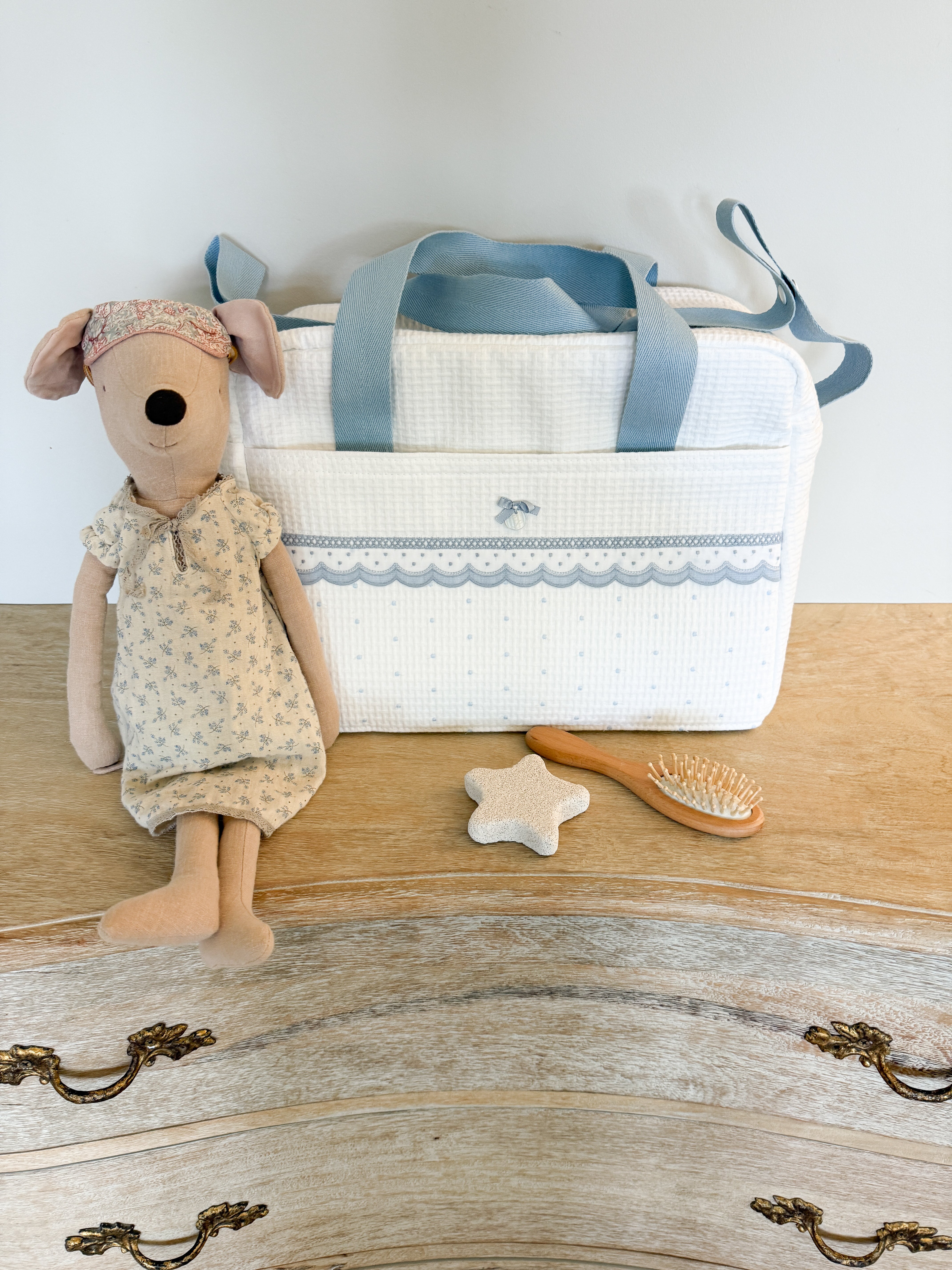 Diaper Bag Dots
