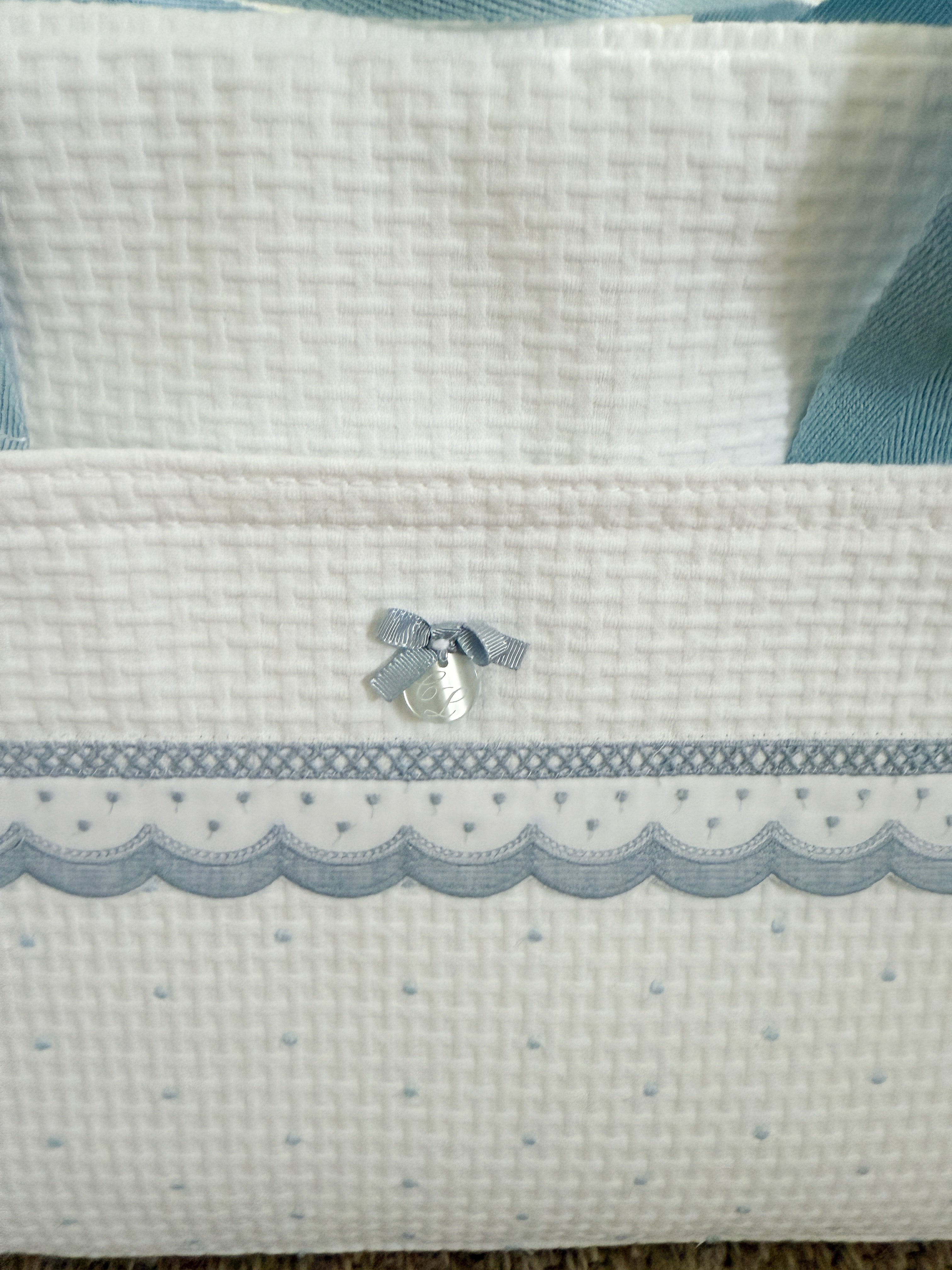 Diaper Bag Dots