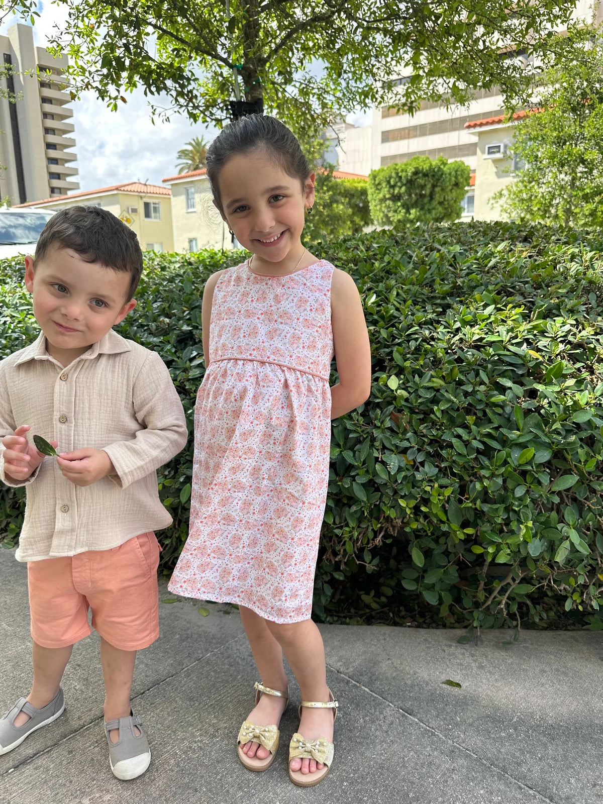 Boy Set Erizos