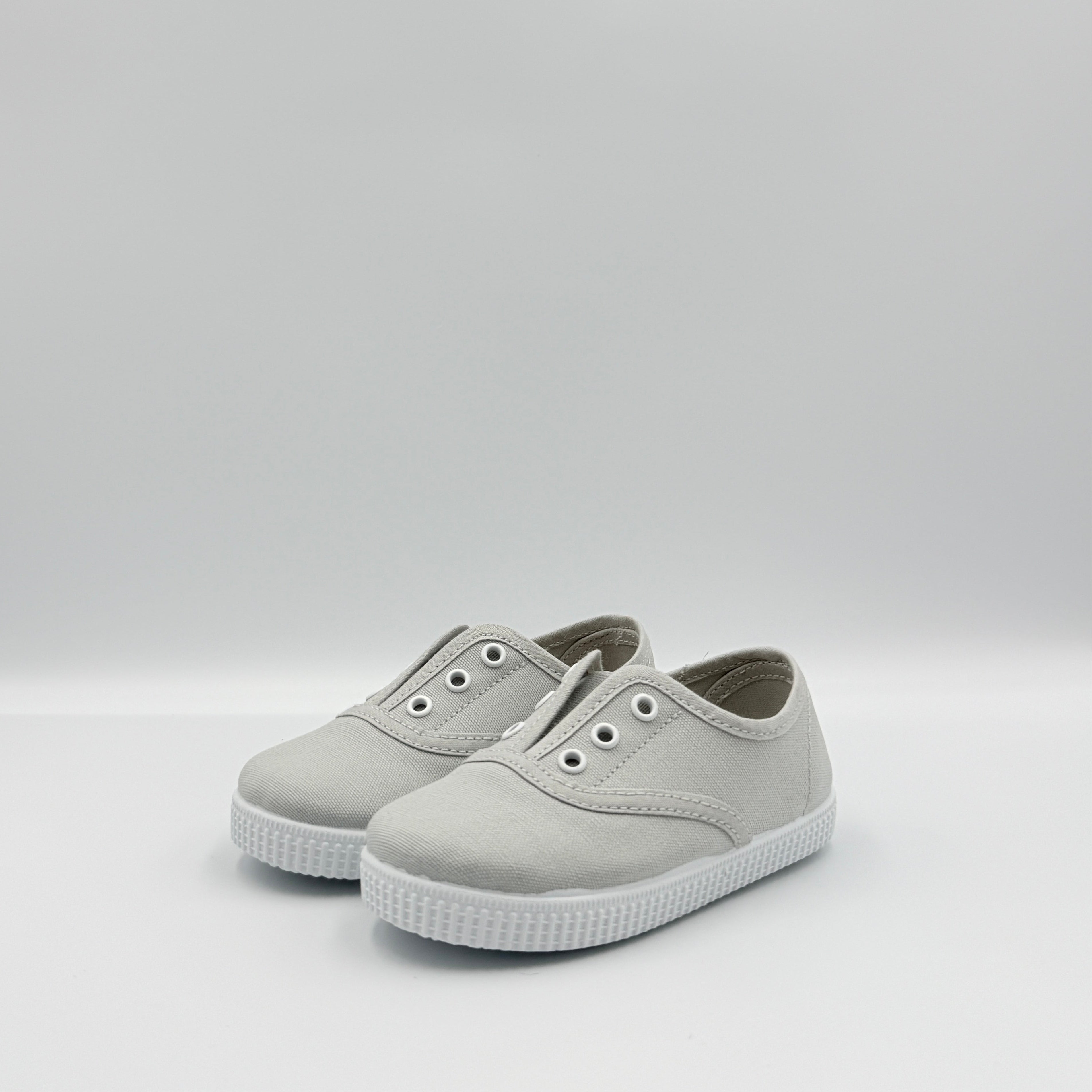 Slip On Trainer 'Tokio' Grey