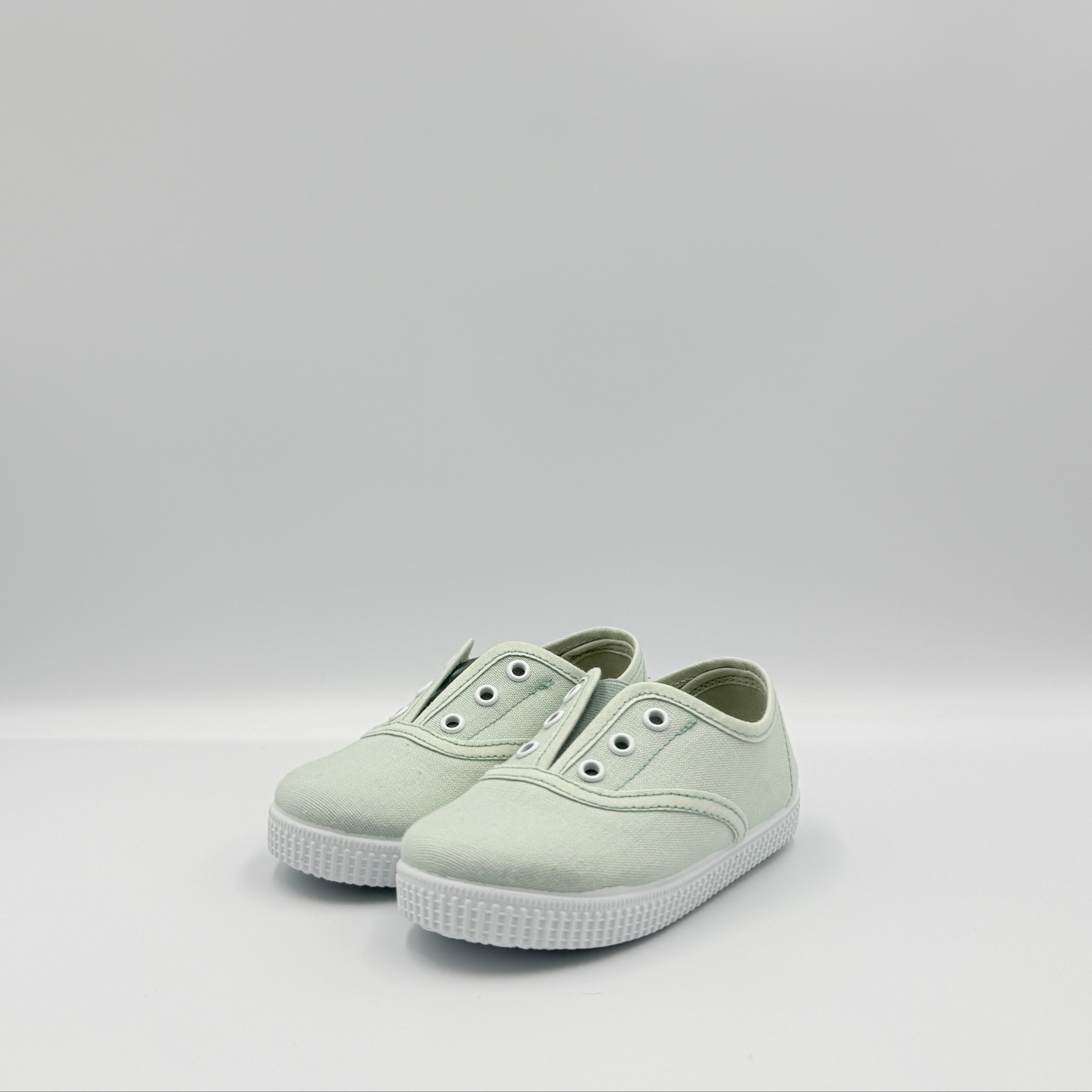 Slip On Trainer 'Tokio' Salvia