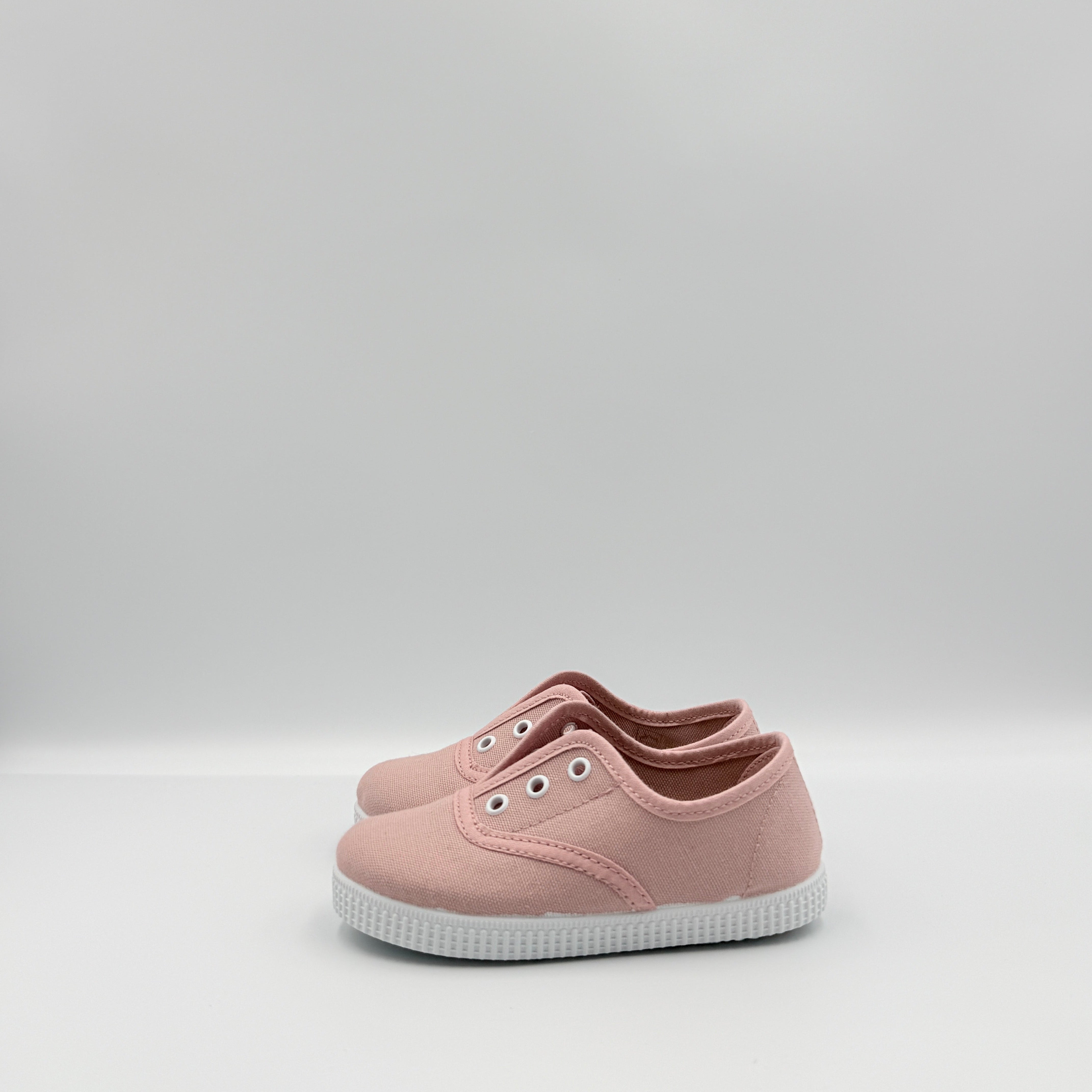 Slip On Trainer 'Tokio' Blush