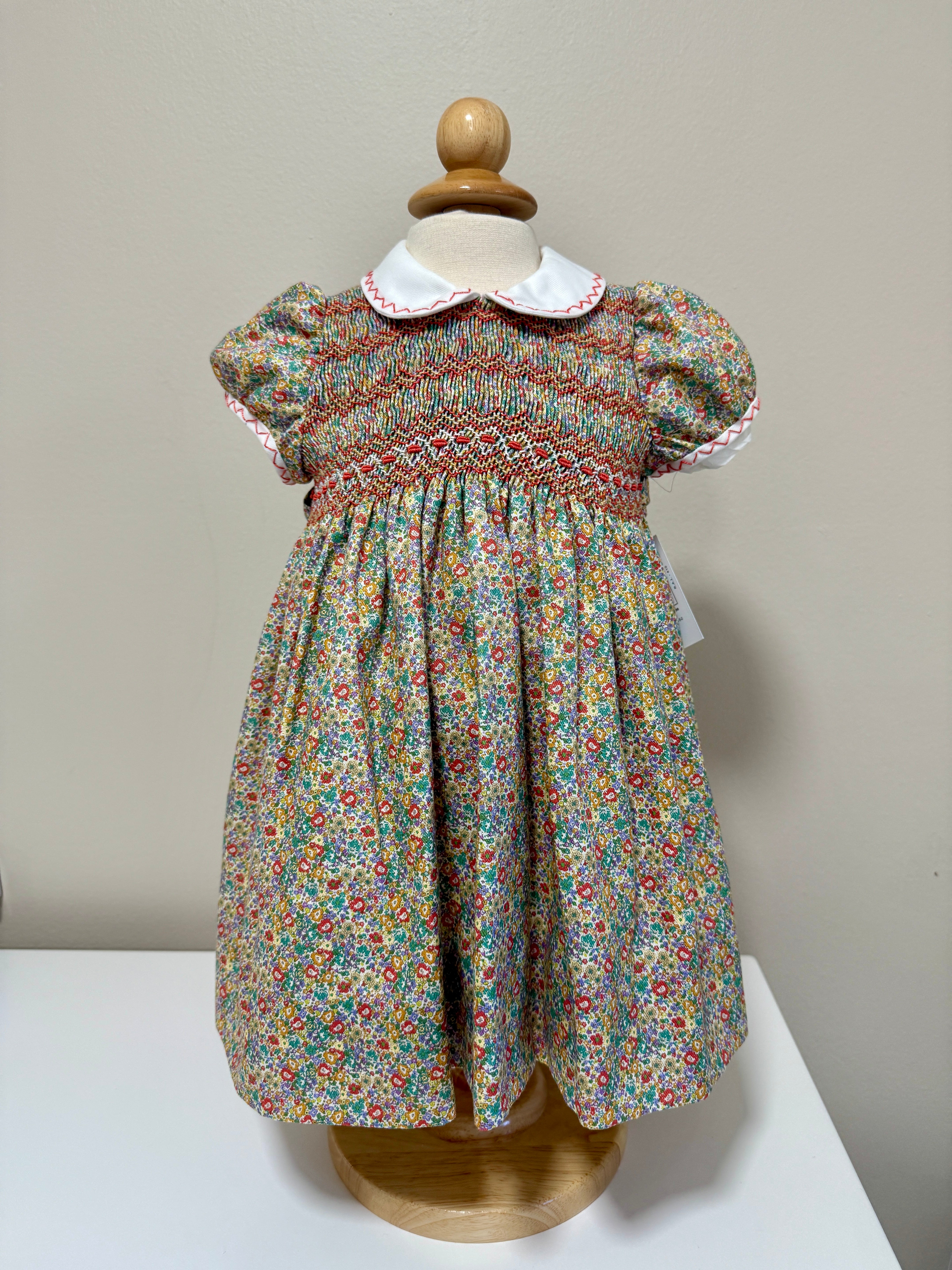 Smock Dress 'Rebeca'