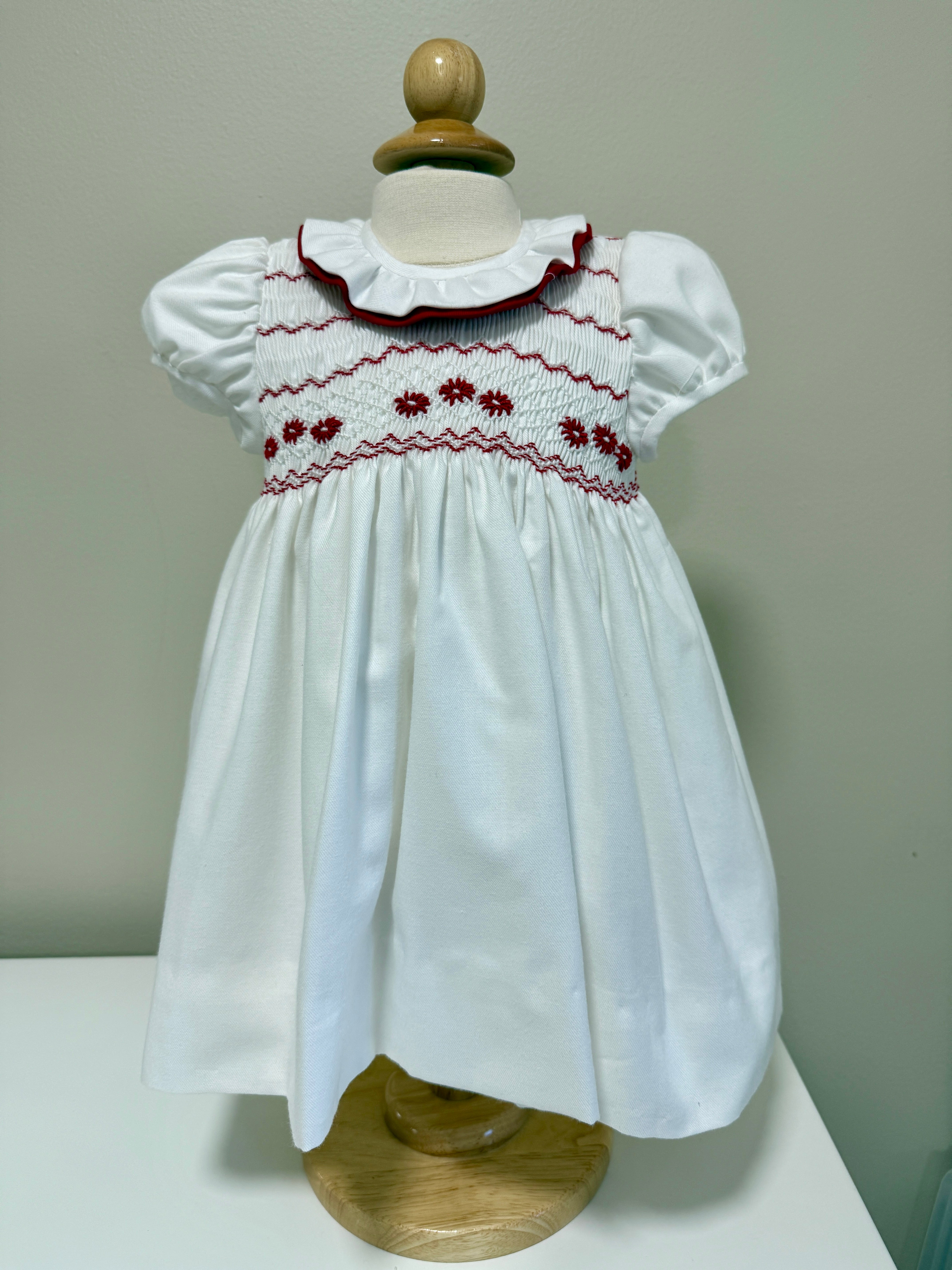 Smock Dress 'Daniela'
