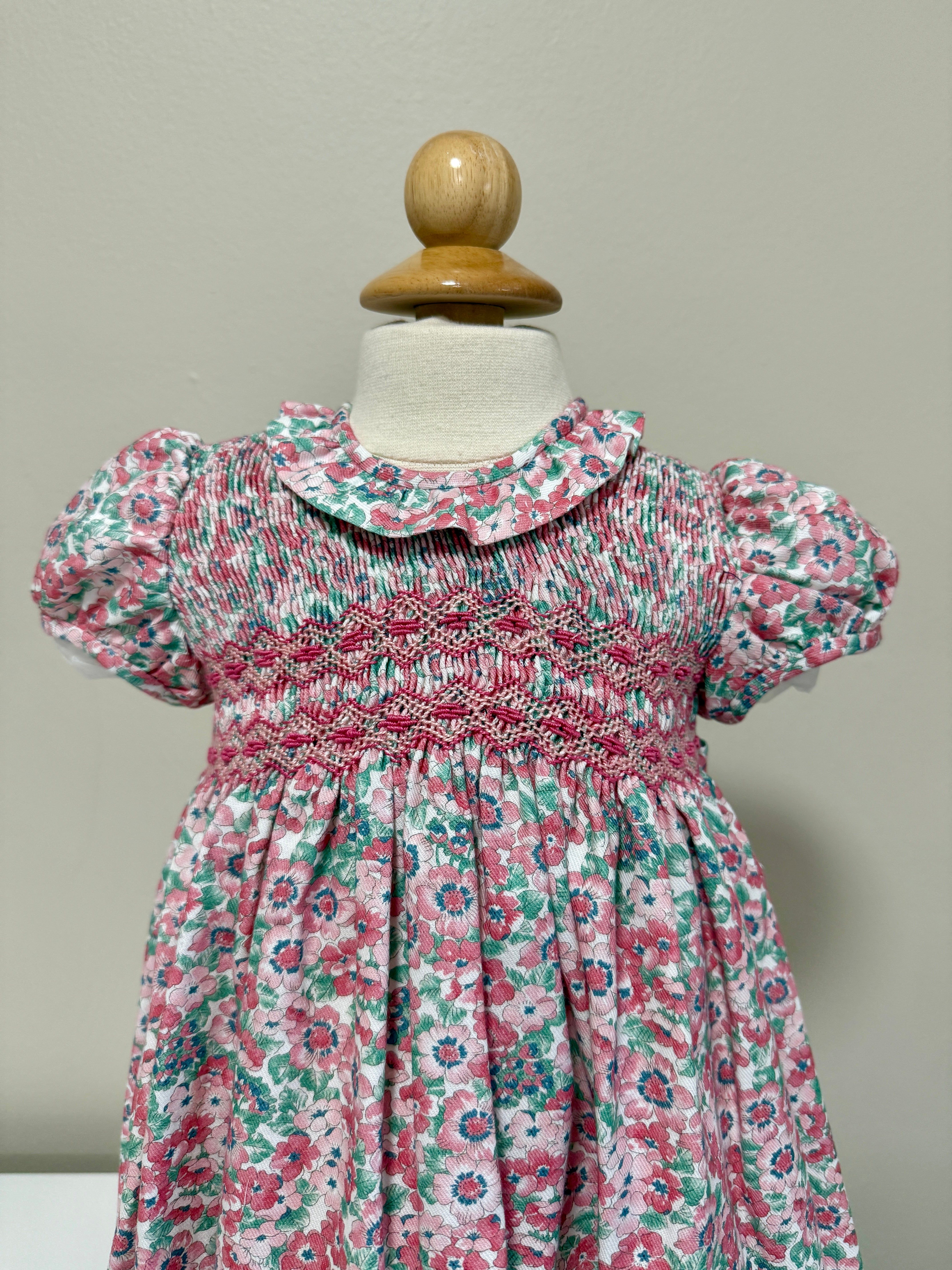 Smock Dress 'Sandra'