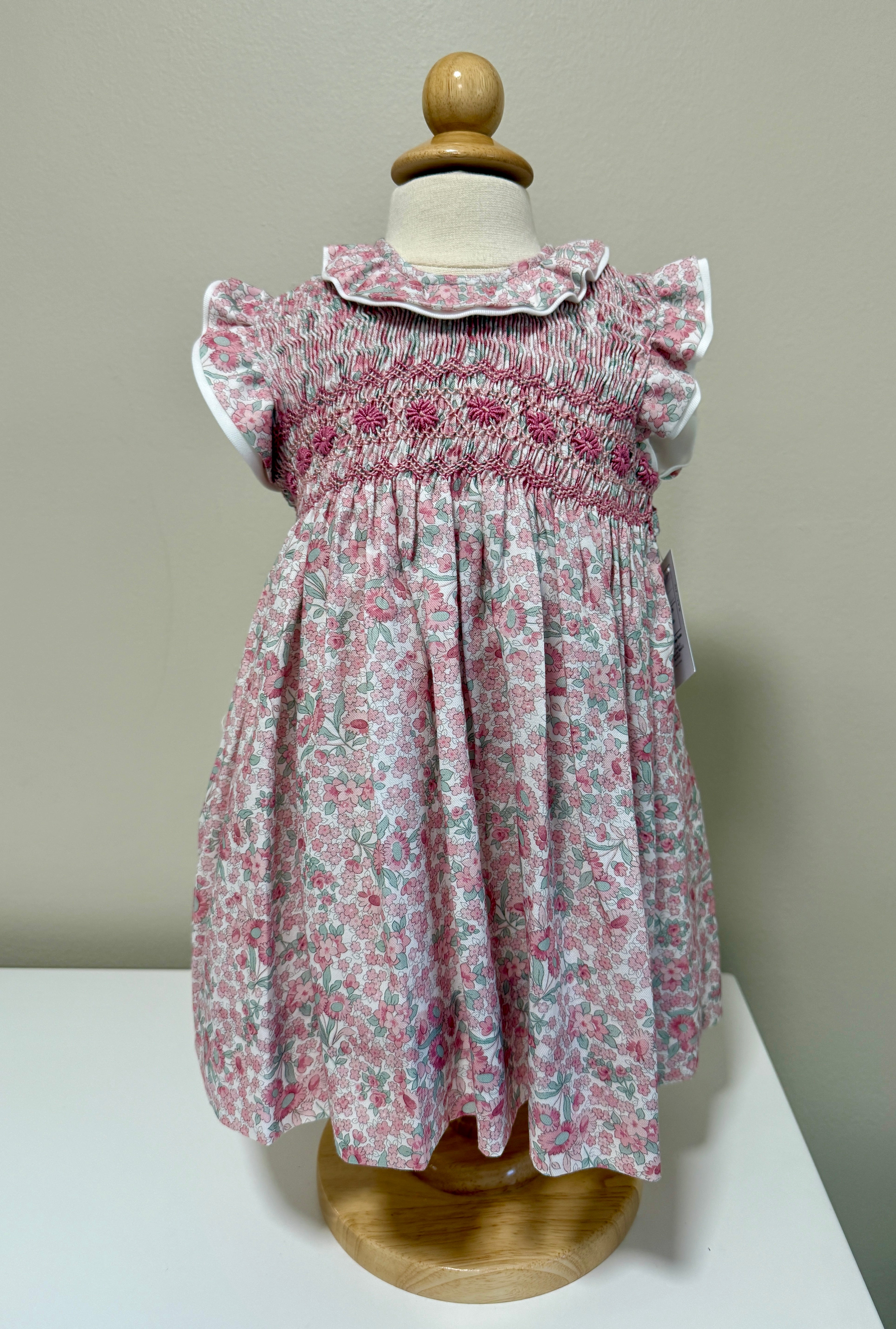 Smock Dress 'Lydia'
