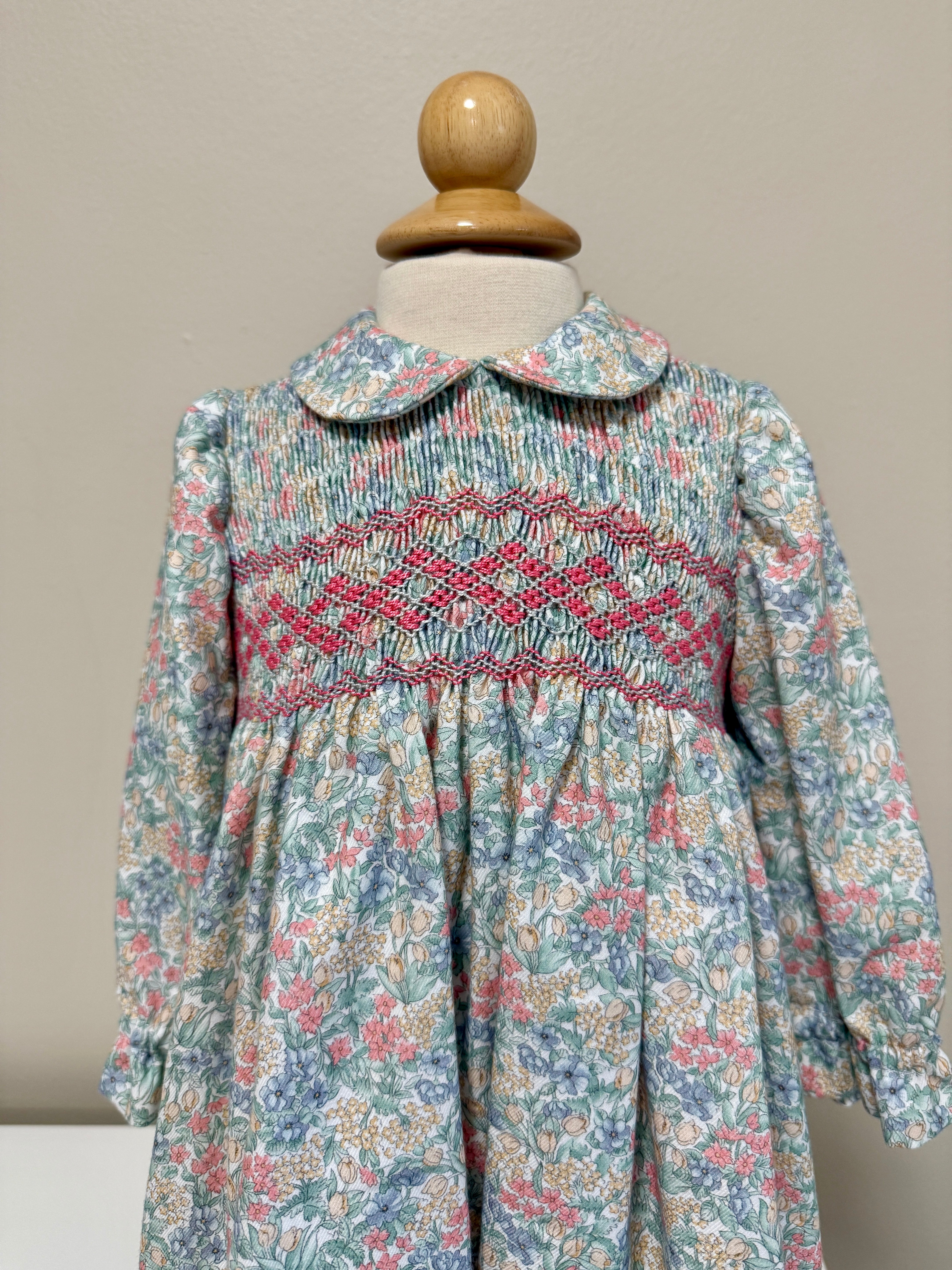 Smock Dress 'Regina'