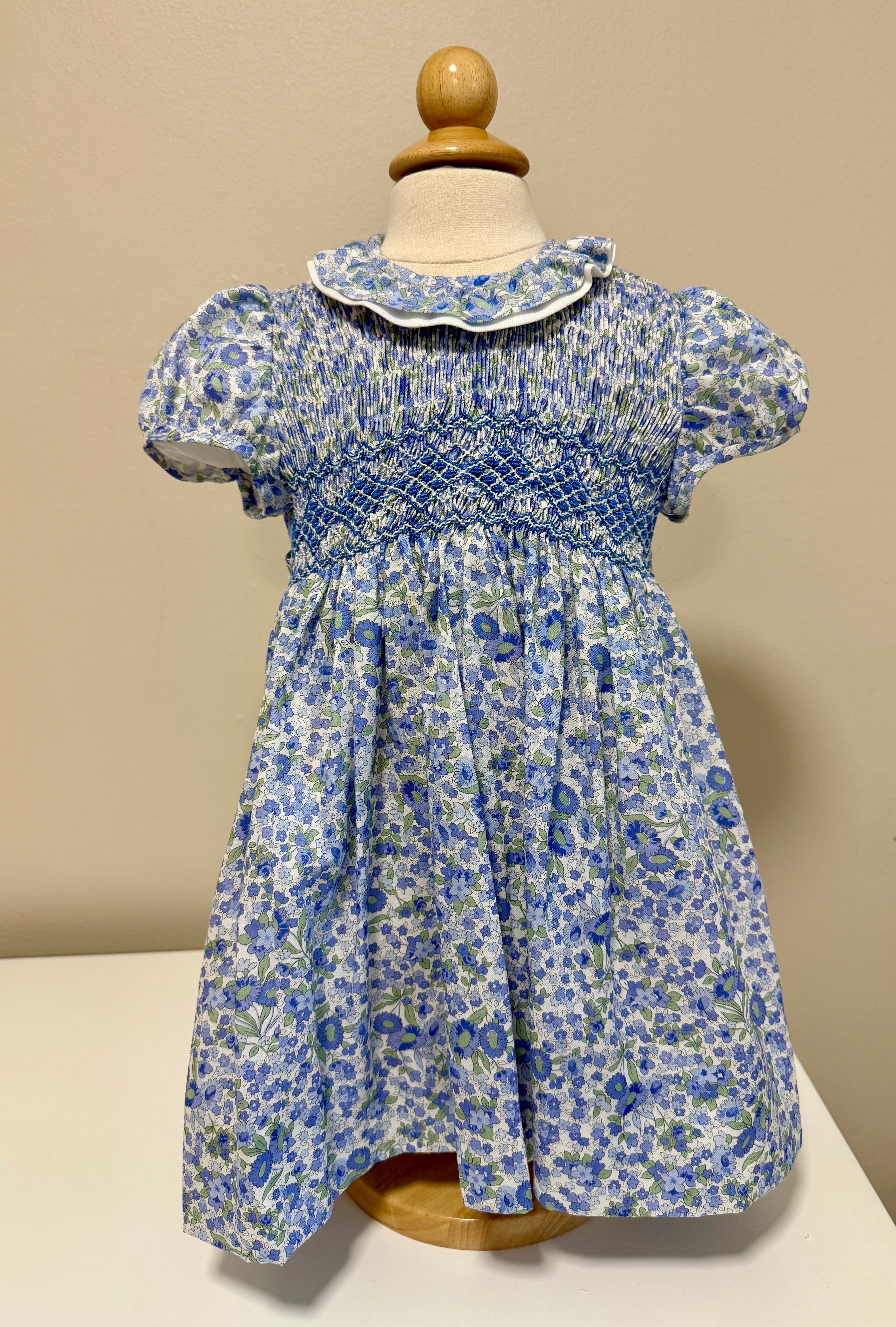 Smock Dress 'Violeta'