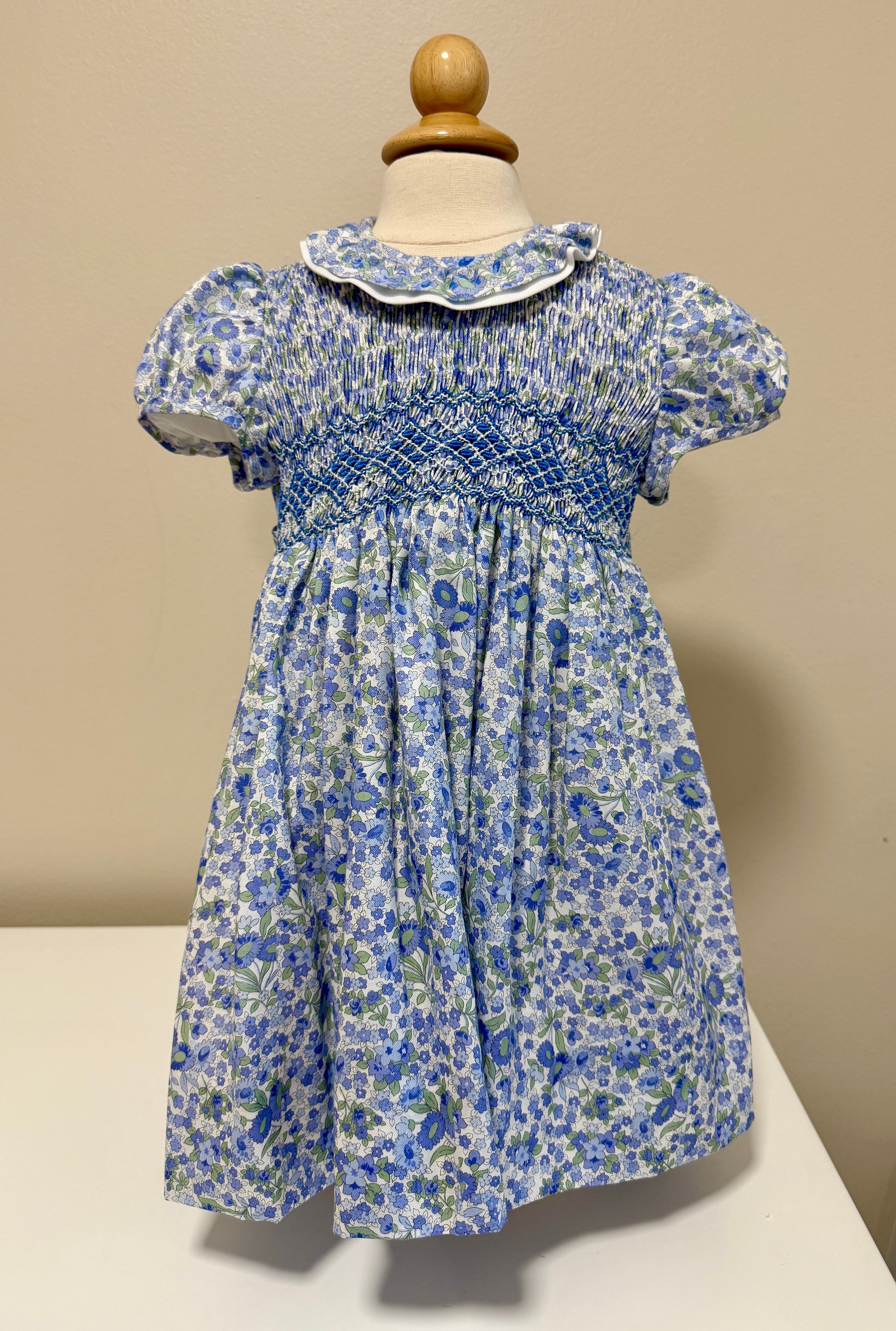 Smock Dress 'Violeta'