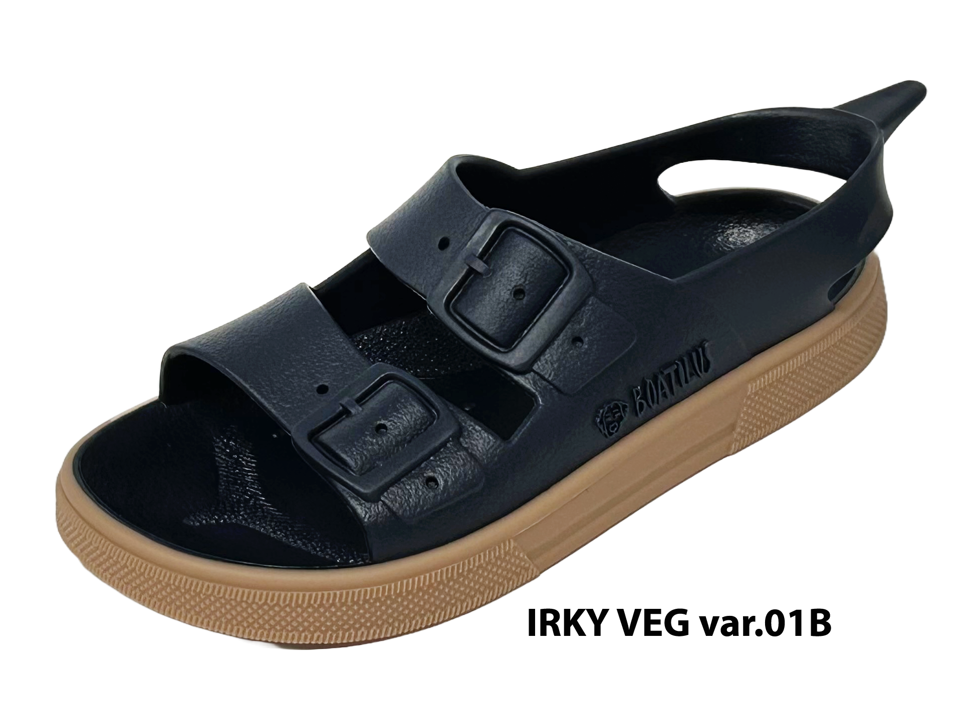 Boatilus Irky Veg Navy Rubber Jelly