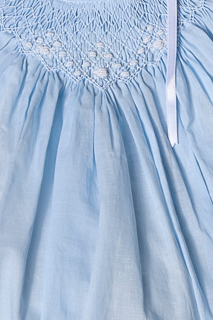 Smock Romper 'Corfu'