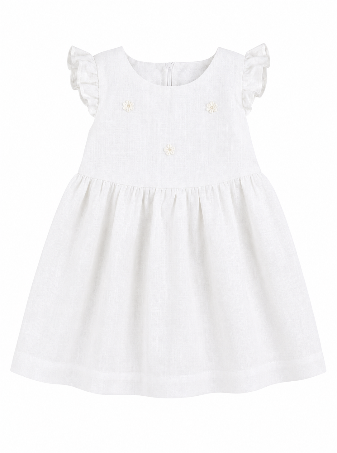 Dress 'Flower Crochet'