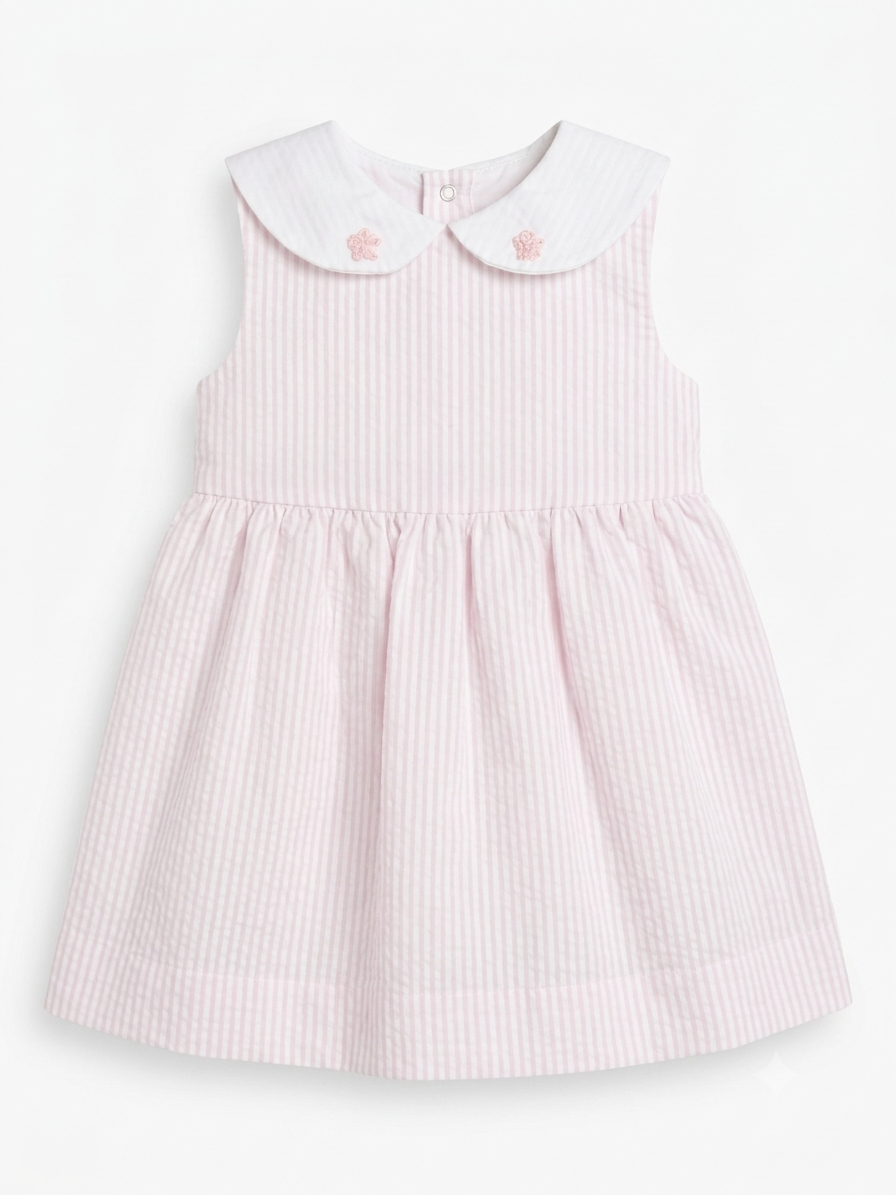 Dress 'Riga Pink'