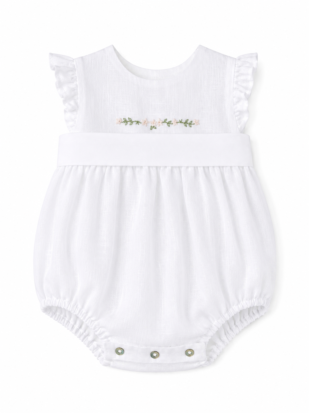 Romper 'Floral Detail'