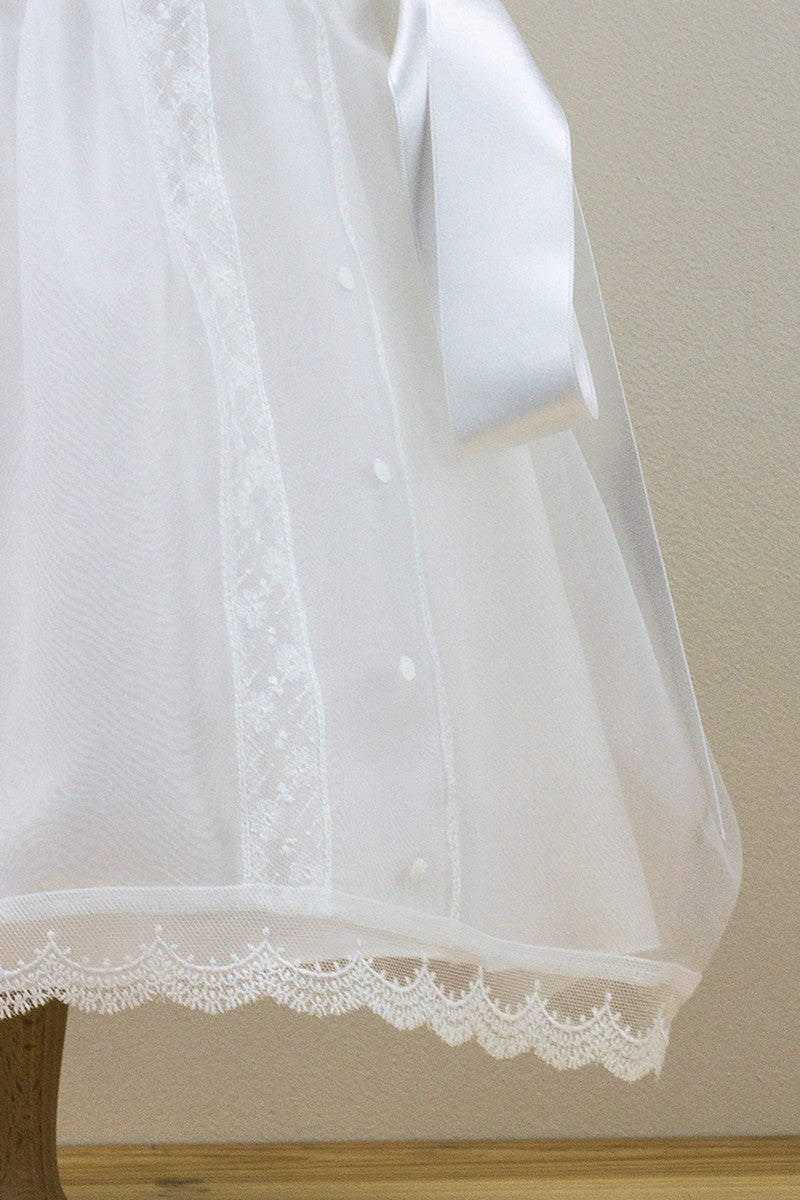 Dress 'Serenity White'