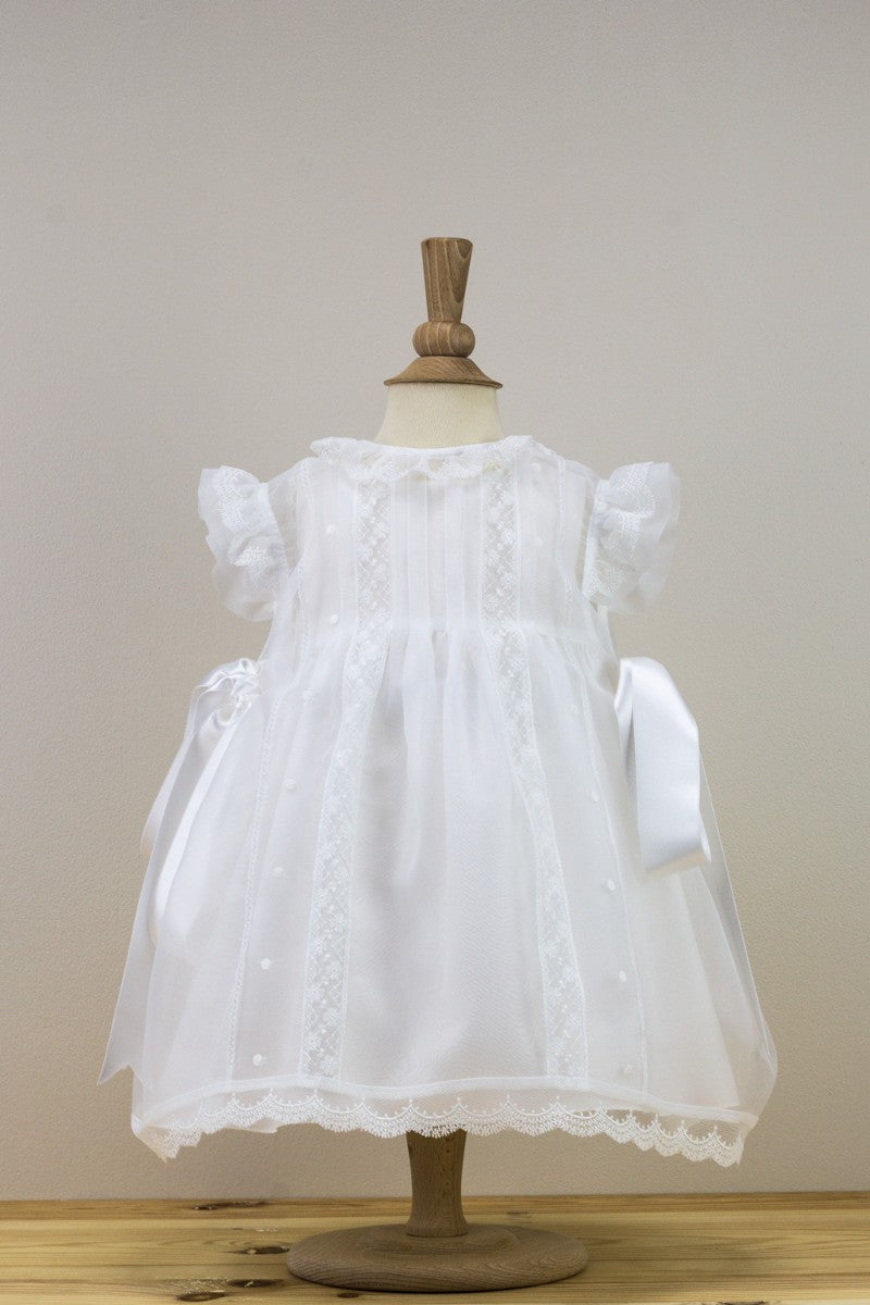 Dress 'Serenity White'