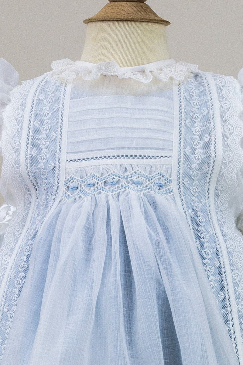 Dress 'Sienna Blue'