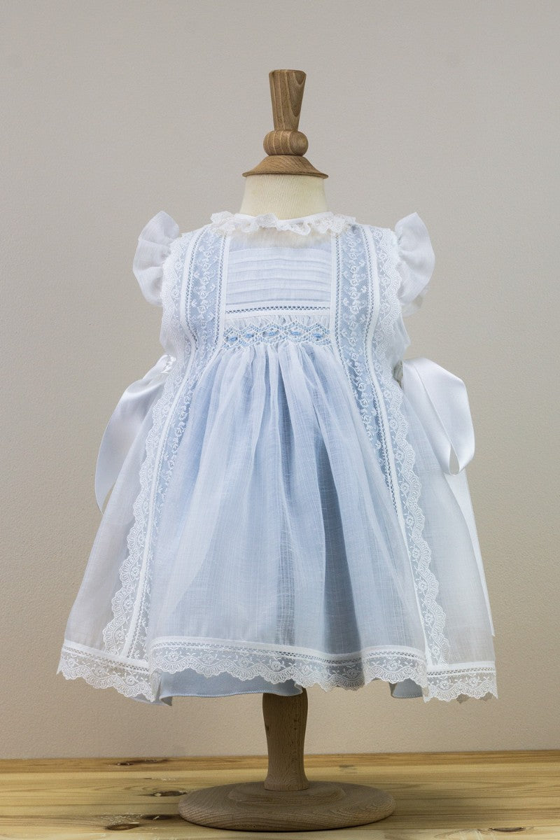 Dress 'Sienna Blue'
