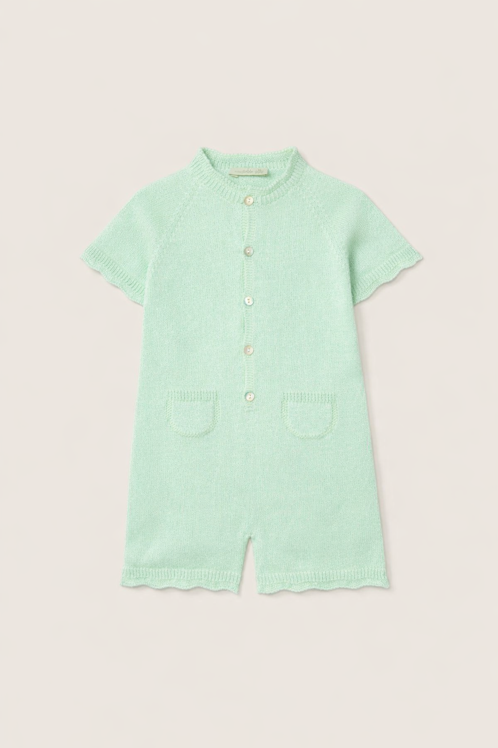 Romper 'Mint Grow'